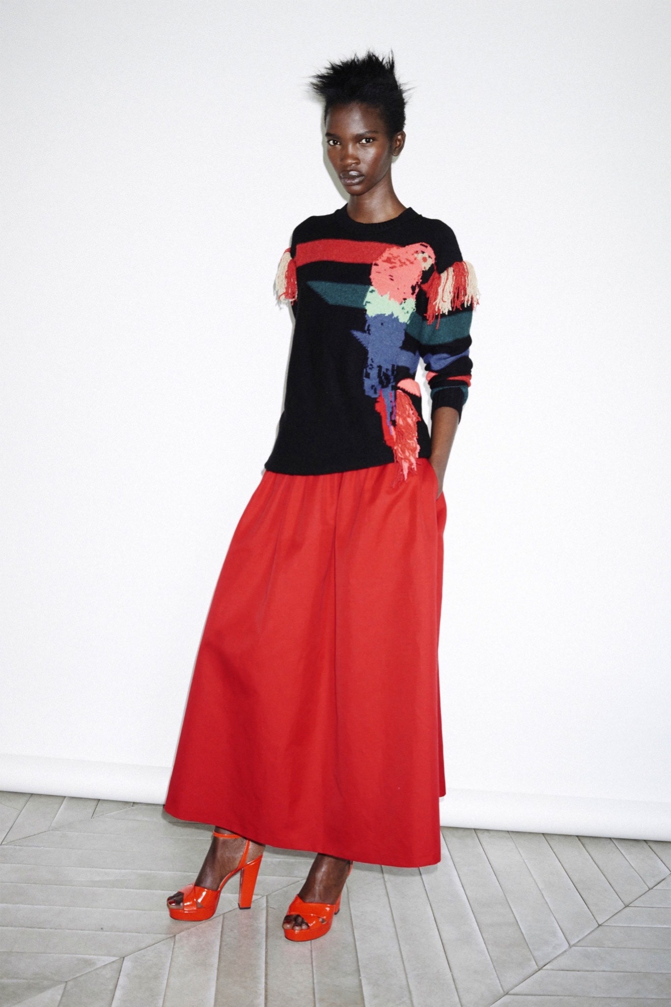 Sonia Rykiel Resort 16 Look 2