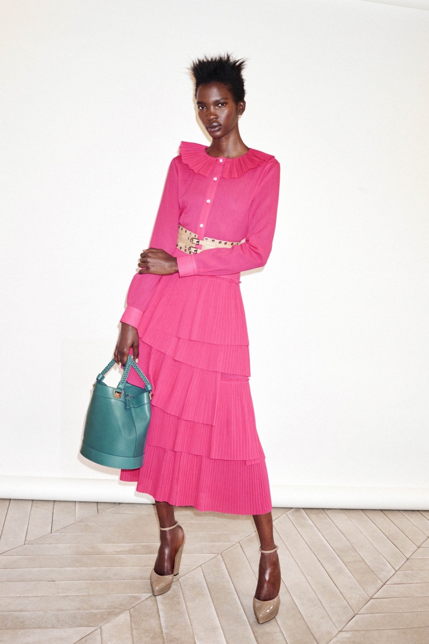 Sonia Rykiel Resort 16 Look 14