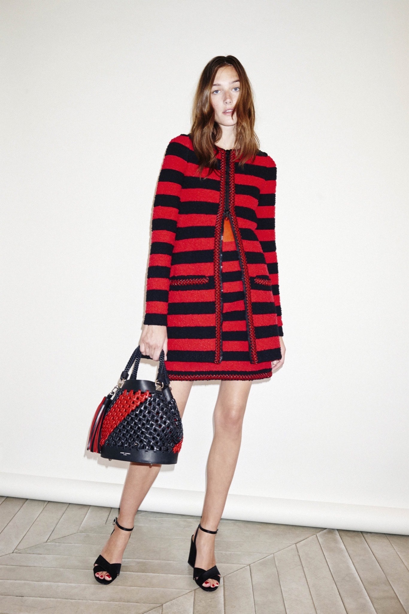 Sonia Rykiel Resort 16 Look 17