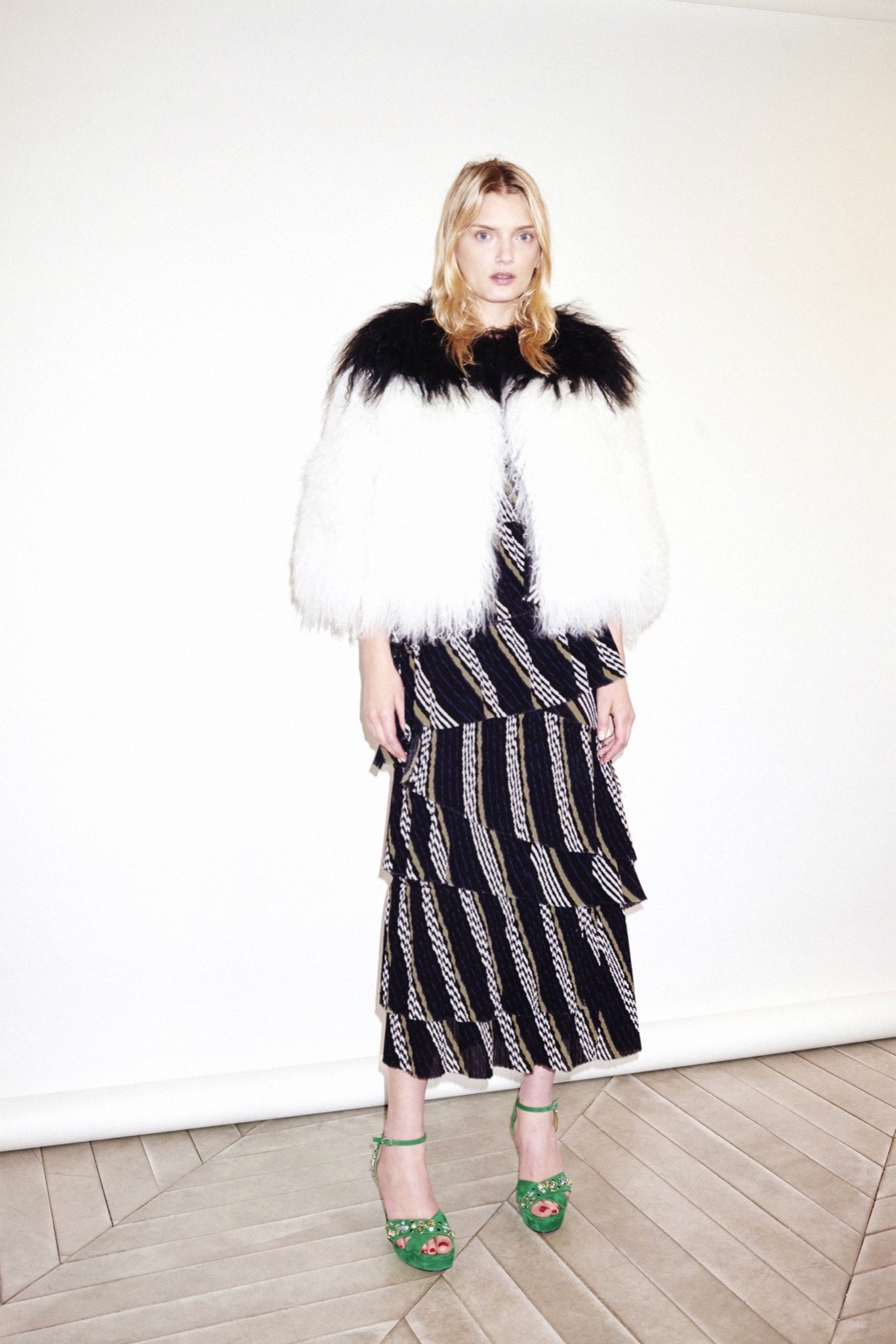 Sonia Rykiel Resort 16 Look 21