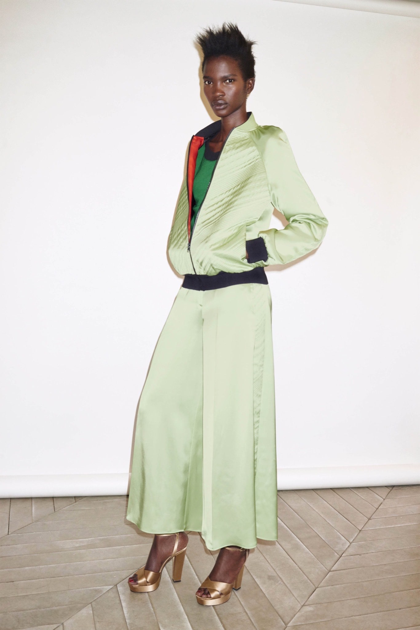 Sonia Rykiel Resort 16 Look 22