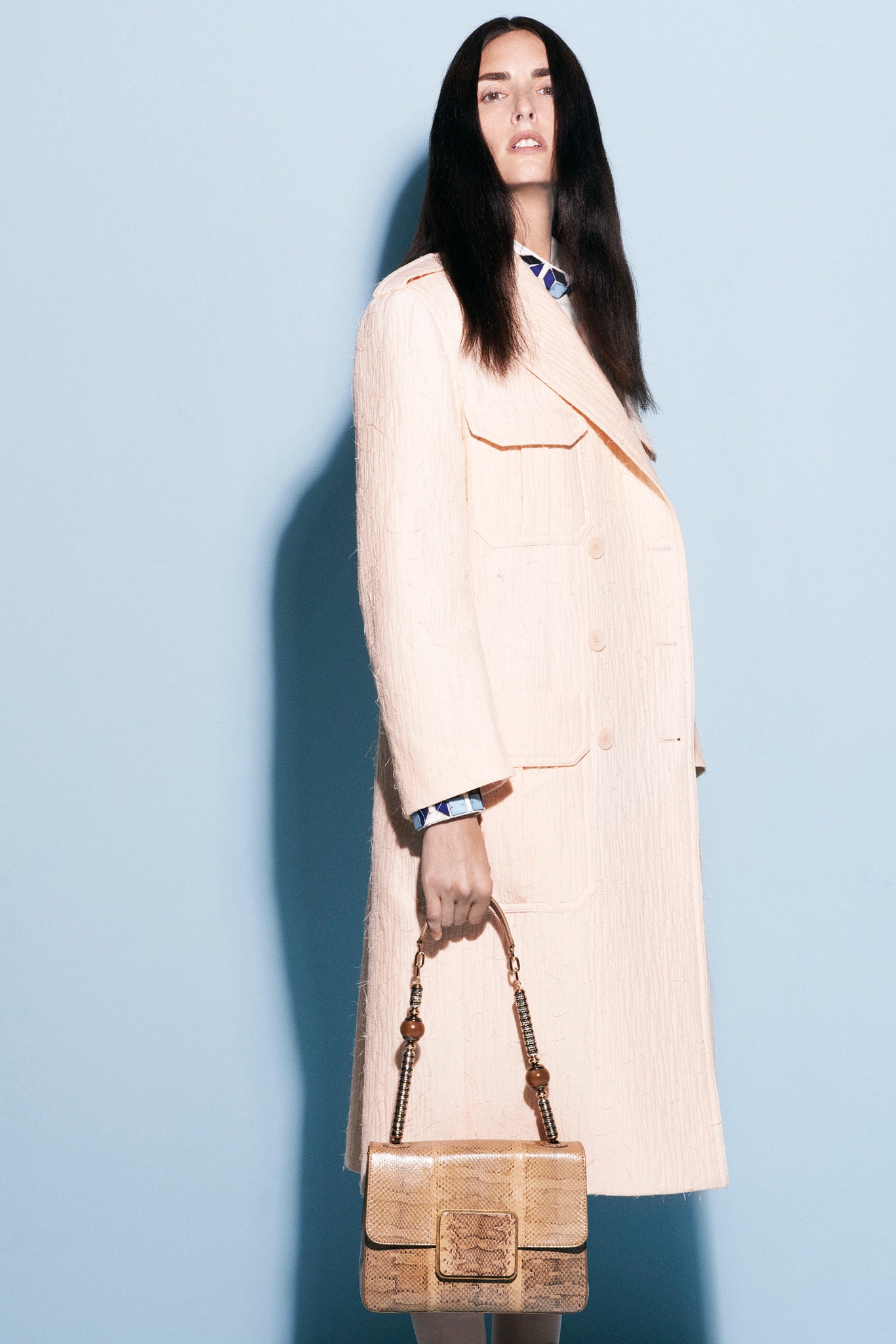Sonia Rykiel S/S 13 Look 7