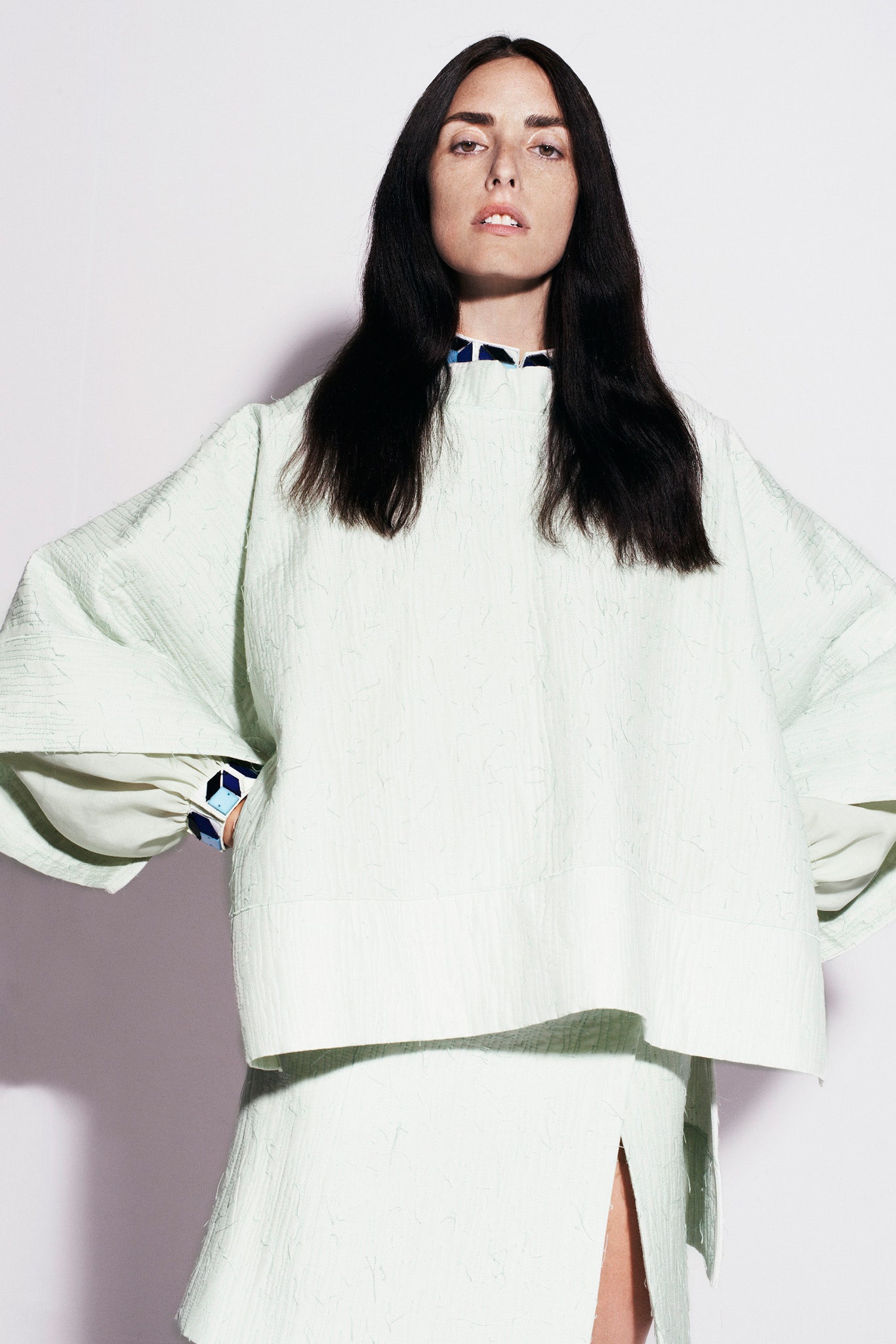 Sonia Rykiel S/S 13 Look 8