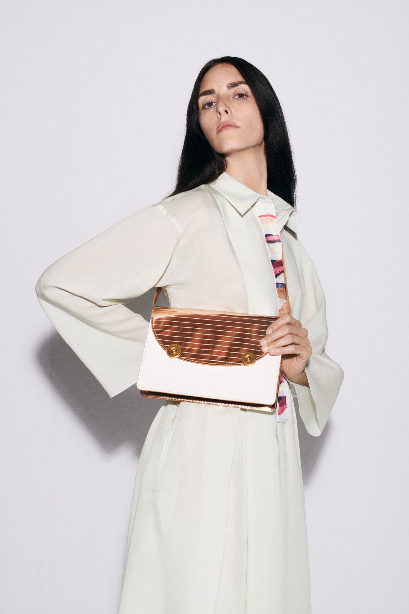 Sonia Rykiel S/S 13 Look 9