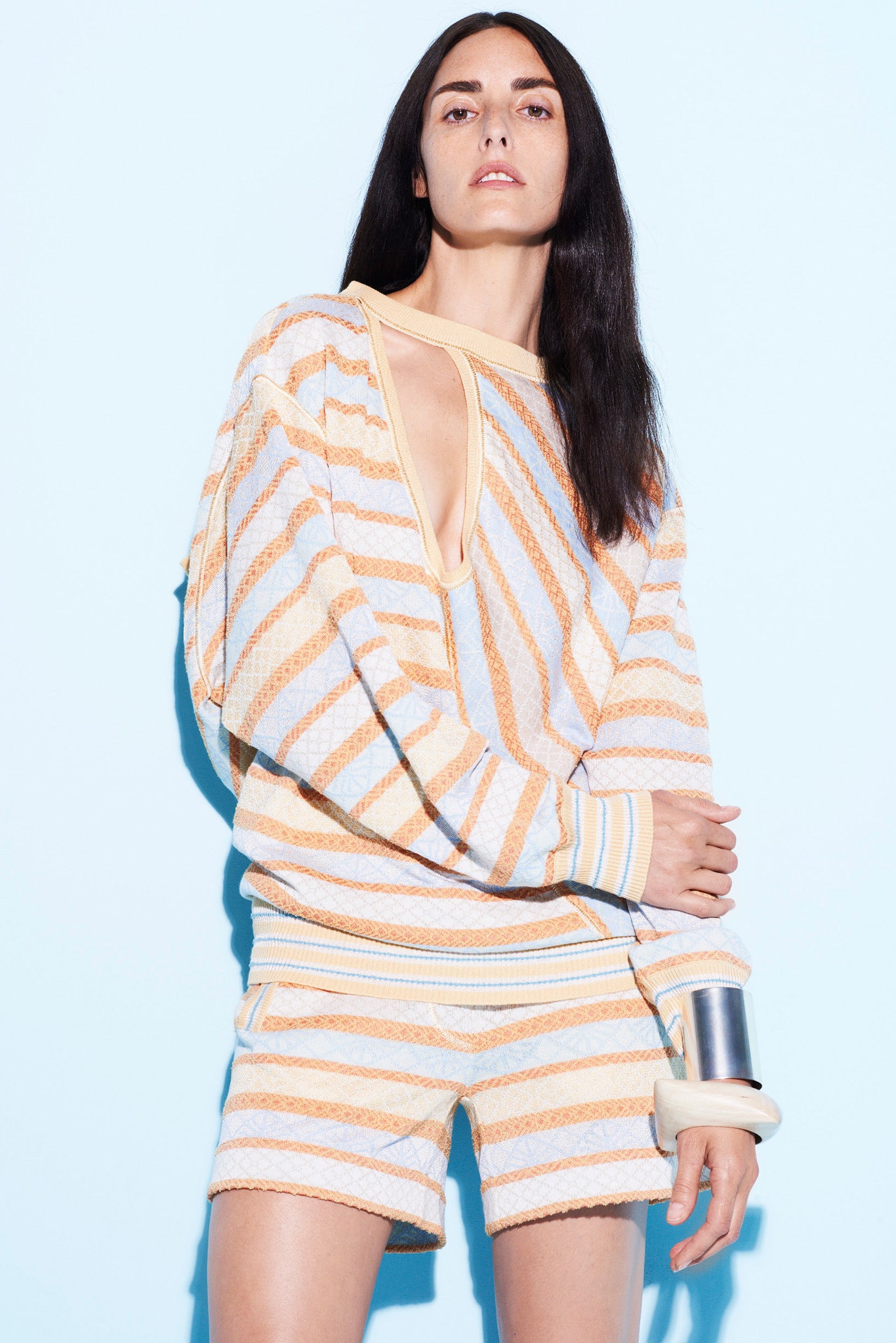 Sonia Rykiel S/S 13 Look 15