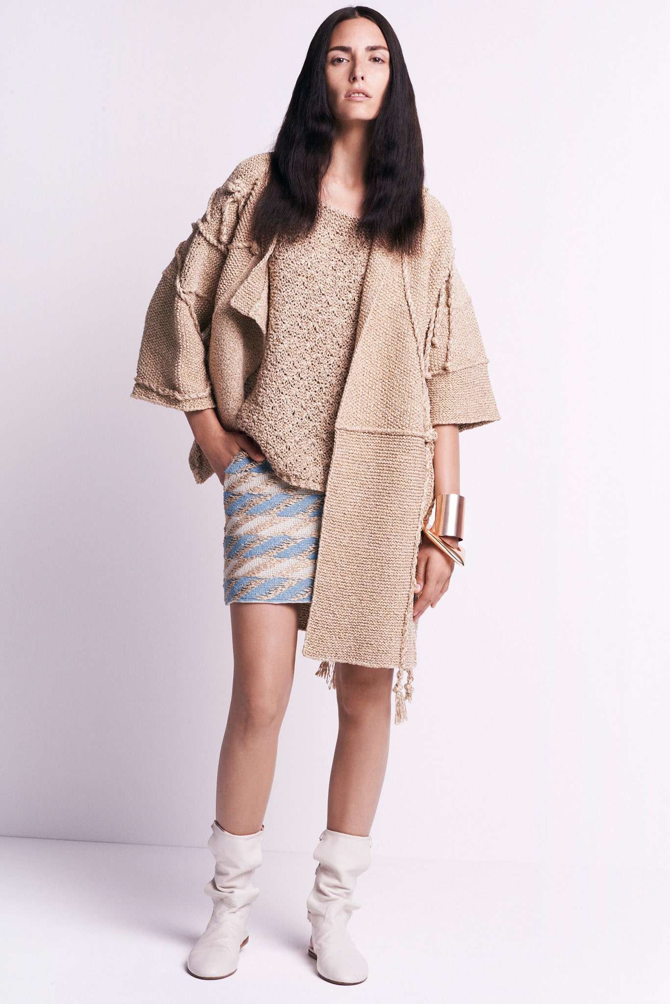 Sonia Rykiel S/S 13 Look 19