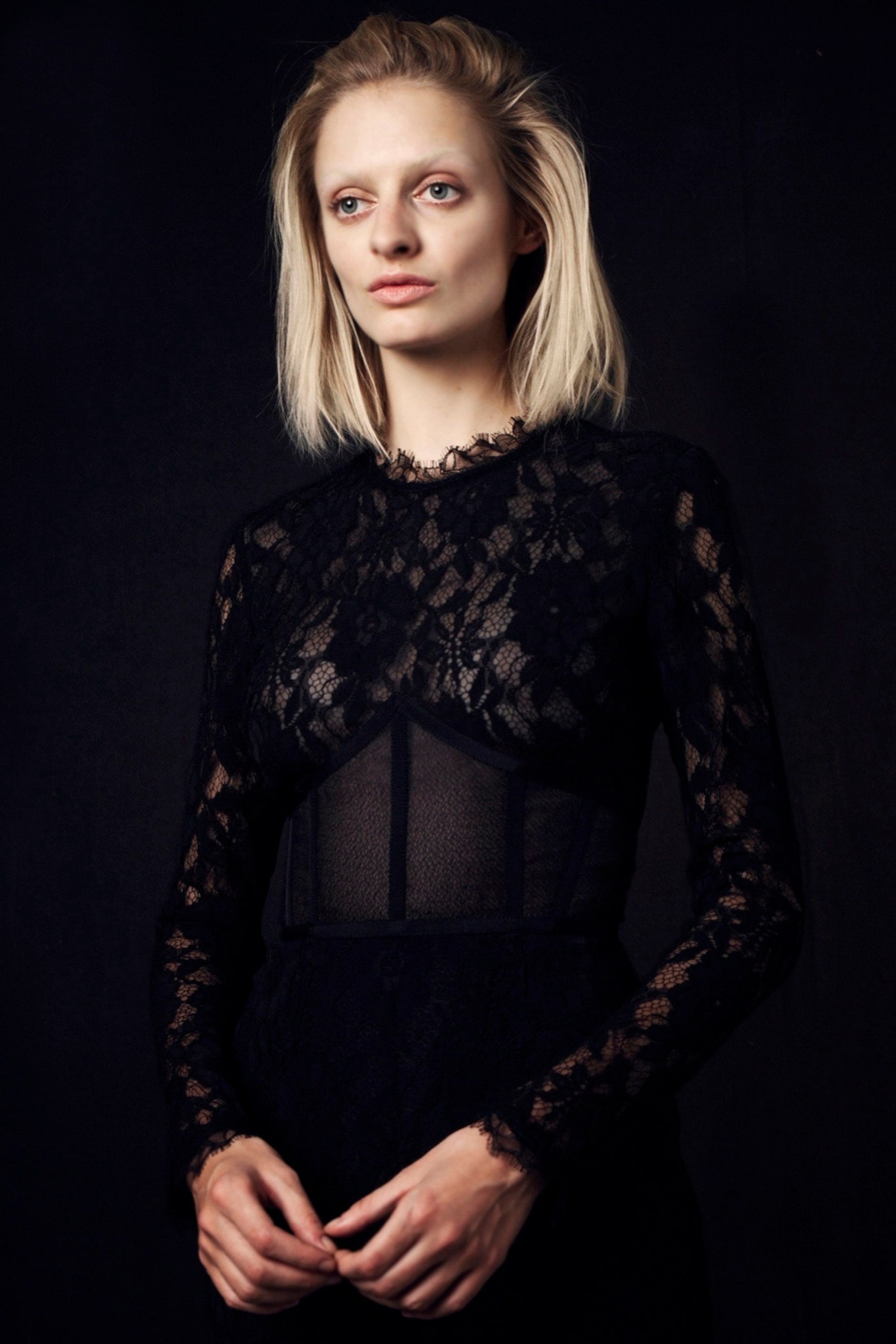 Sophia Kah F/W 15 Look 2