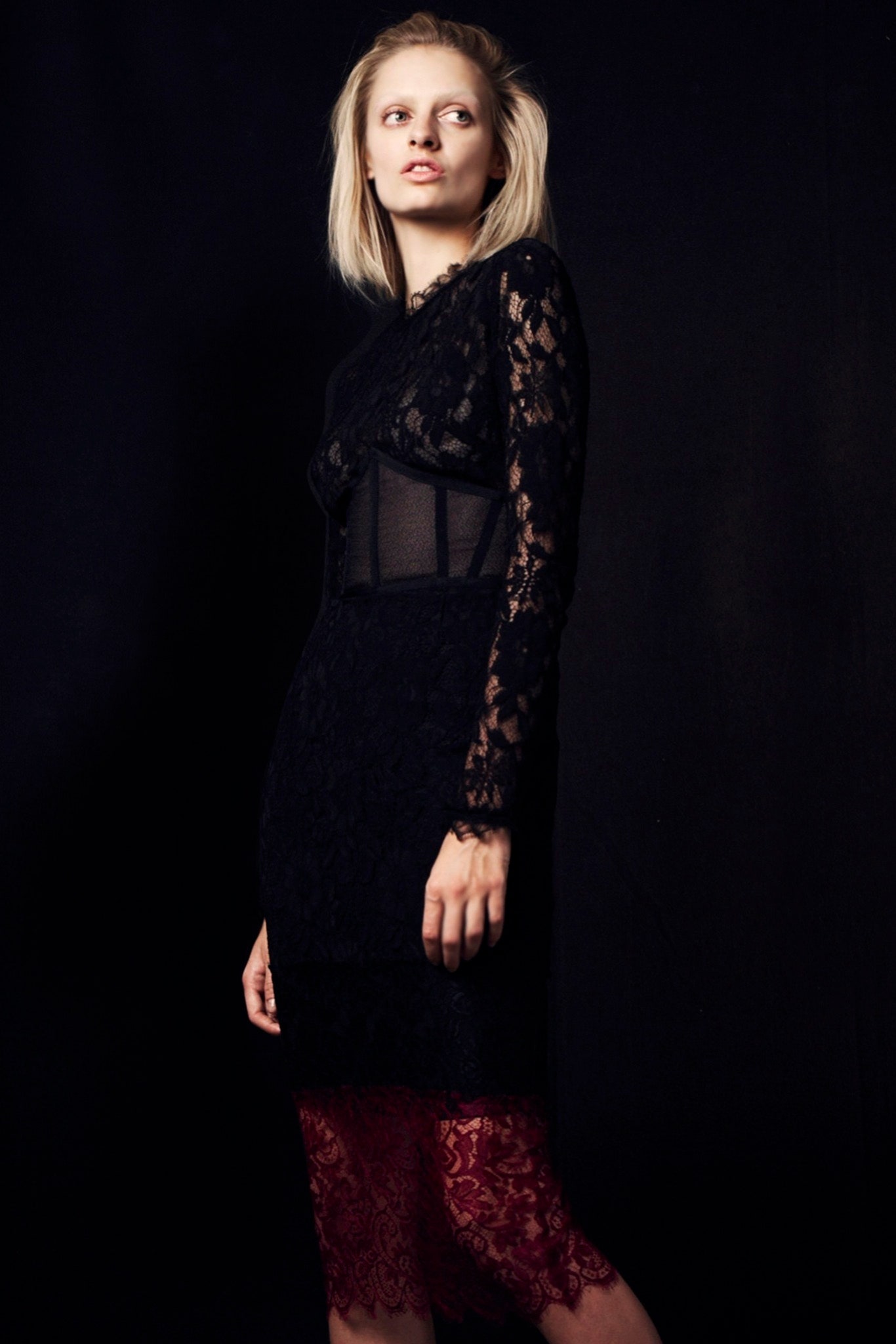 Sophia Kah F/W 15 Look 3