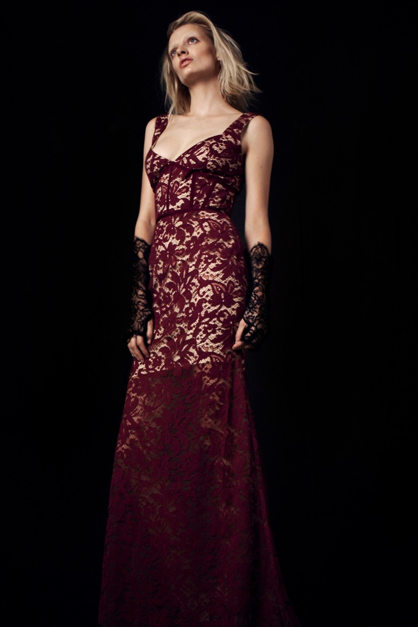 Sophia Kah F/W 15 Look 6