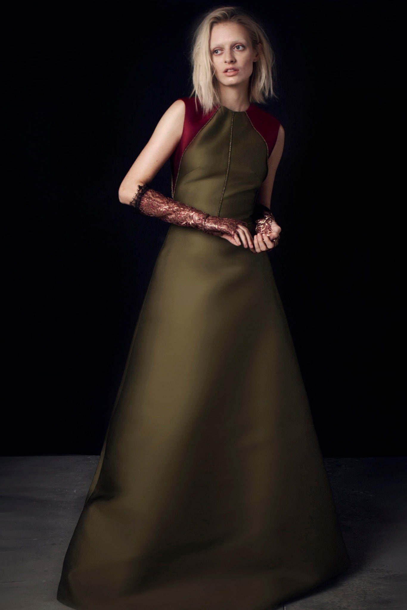 Sophia Kah F/W 15 Look 7