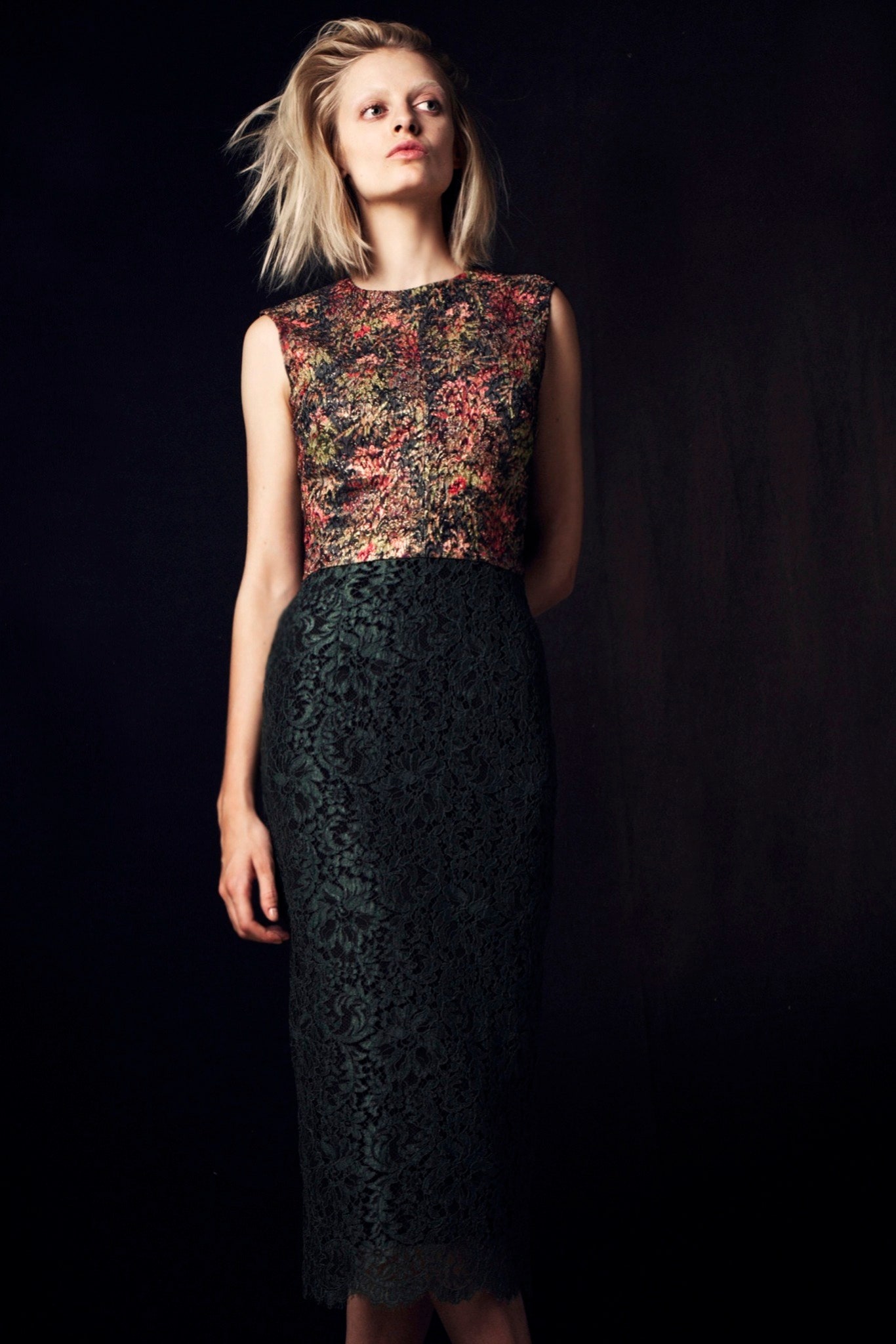 Sophia Kah F/W 15 Look 8