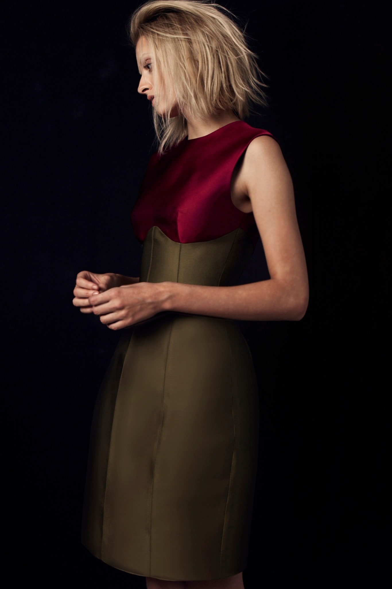 Sophia Kah F/W 15 Look 9