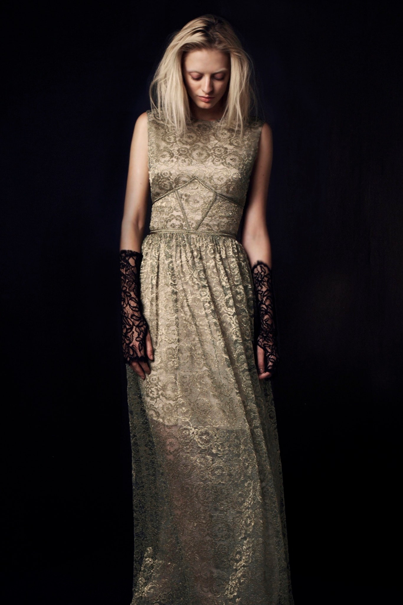 Sophia Kah F/W 15 Look 10