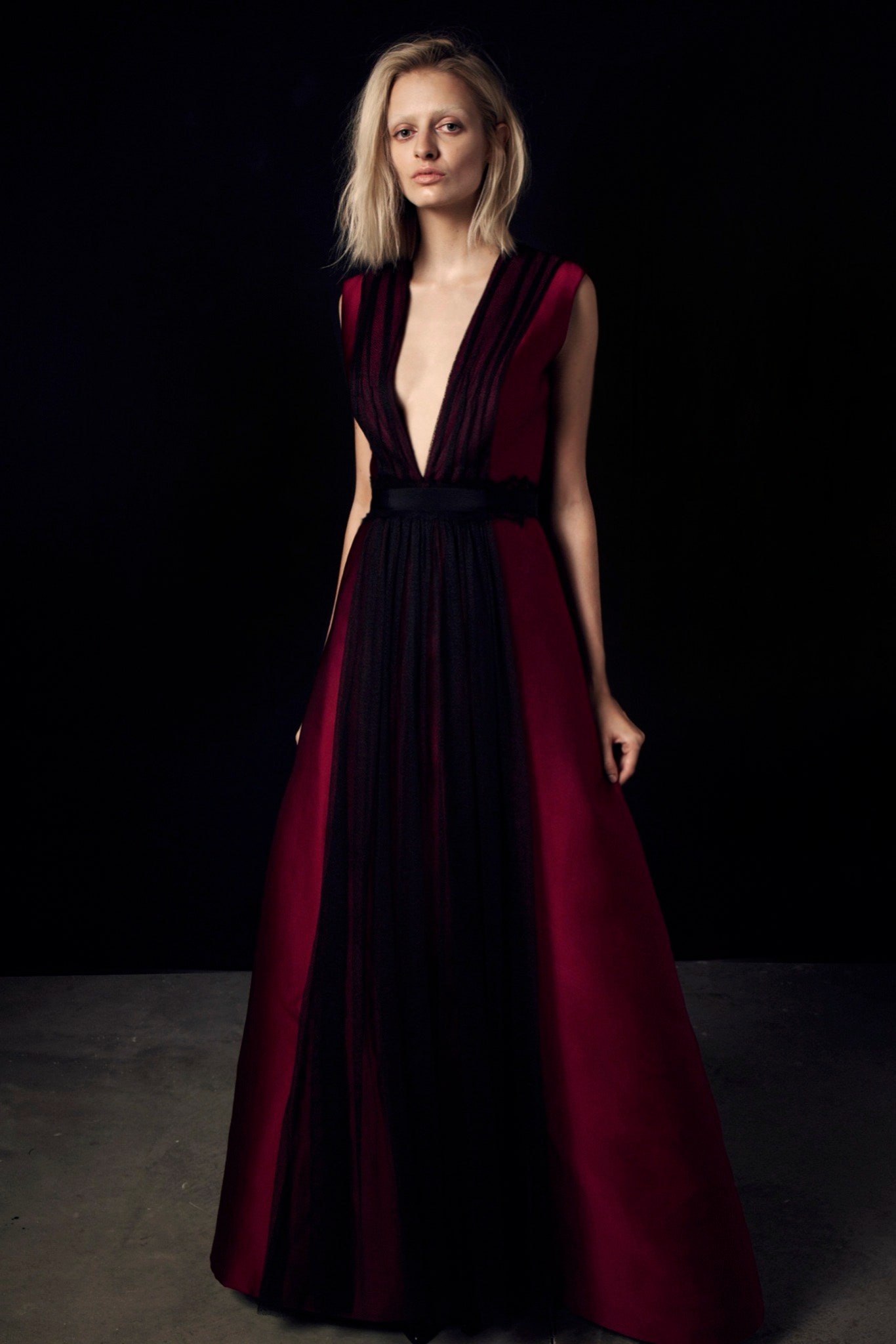 Sophia Kah F/W 15 Look 16