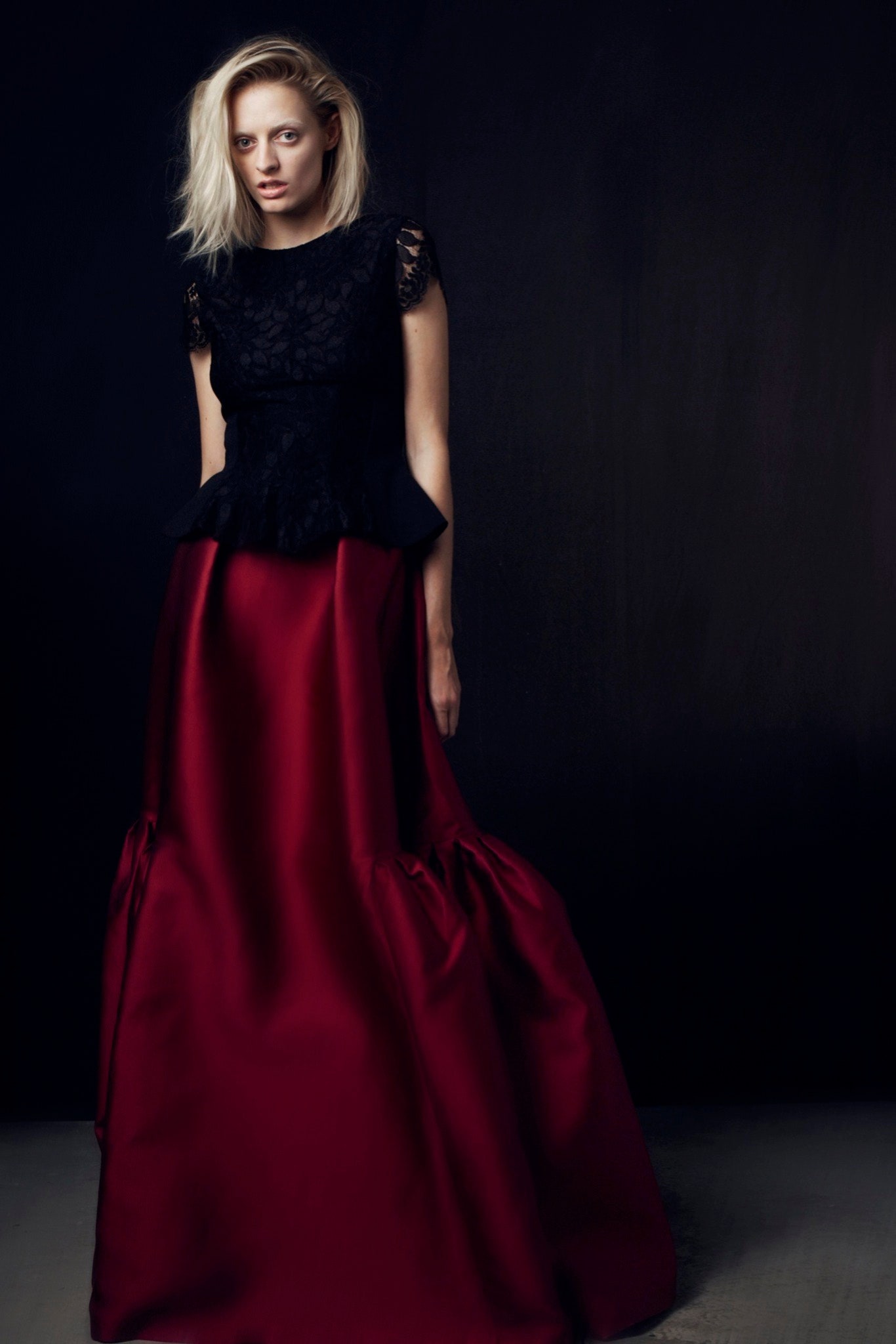 Sophia Kah F/W 15 Look 18