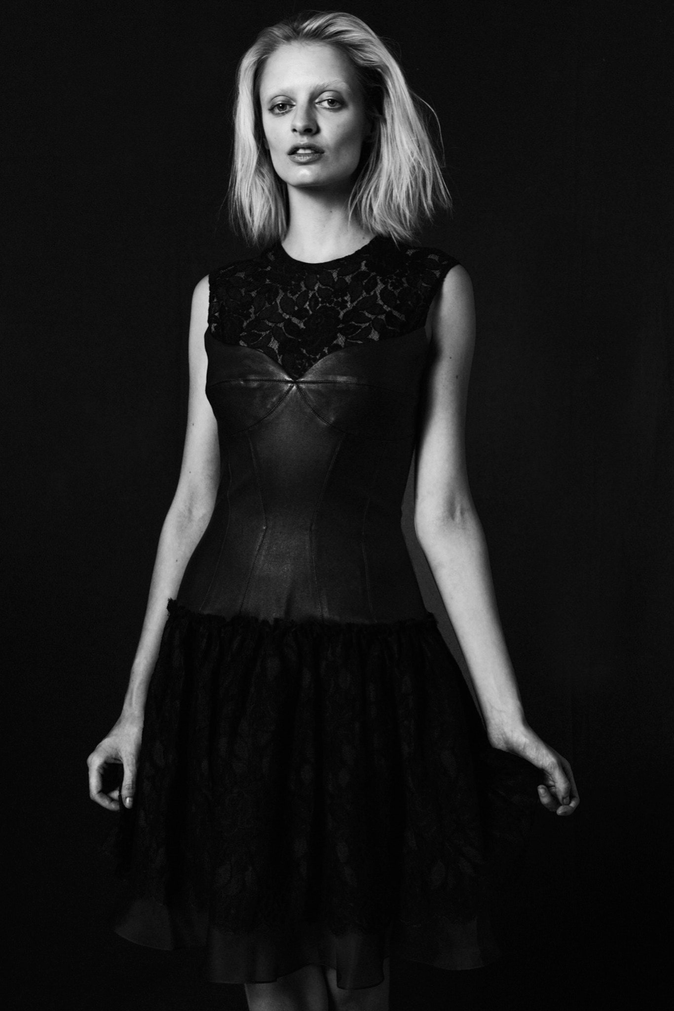 Sophia Kah F/W 15 Look 19