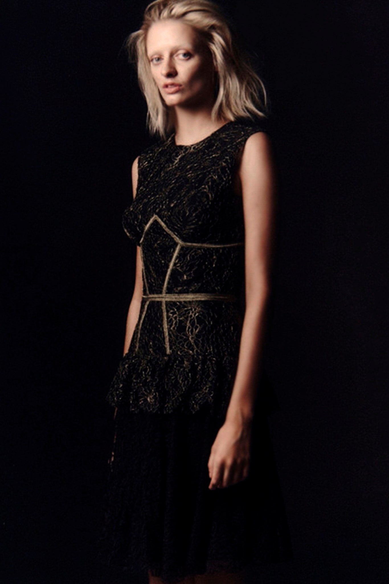 Sophia Kah F/W 15 Look 20