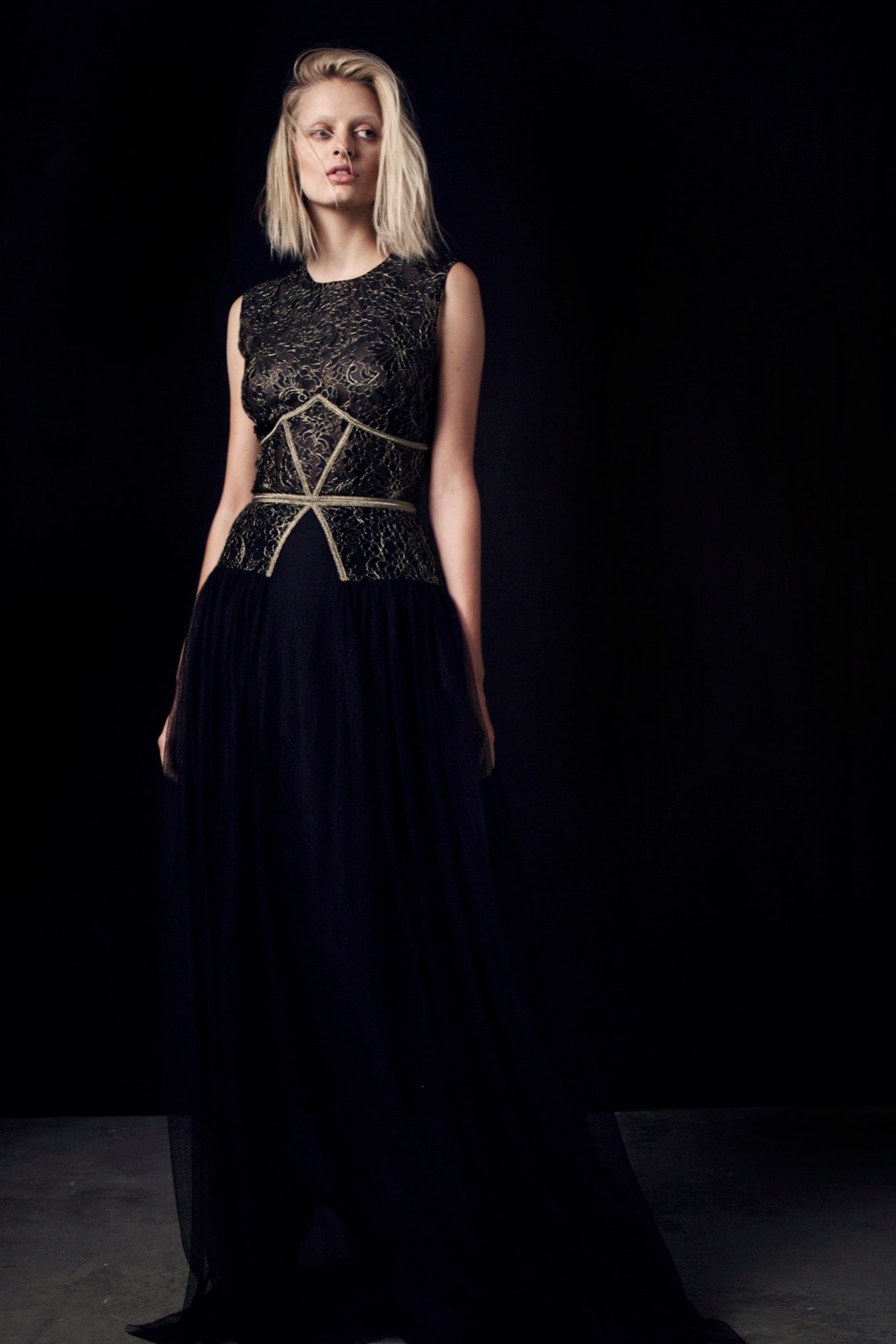 Sophia Kah F/W 15 Look 22