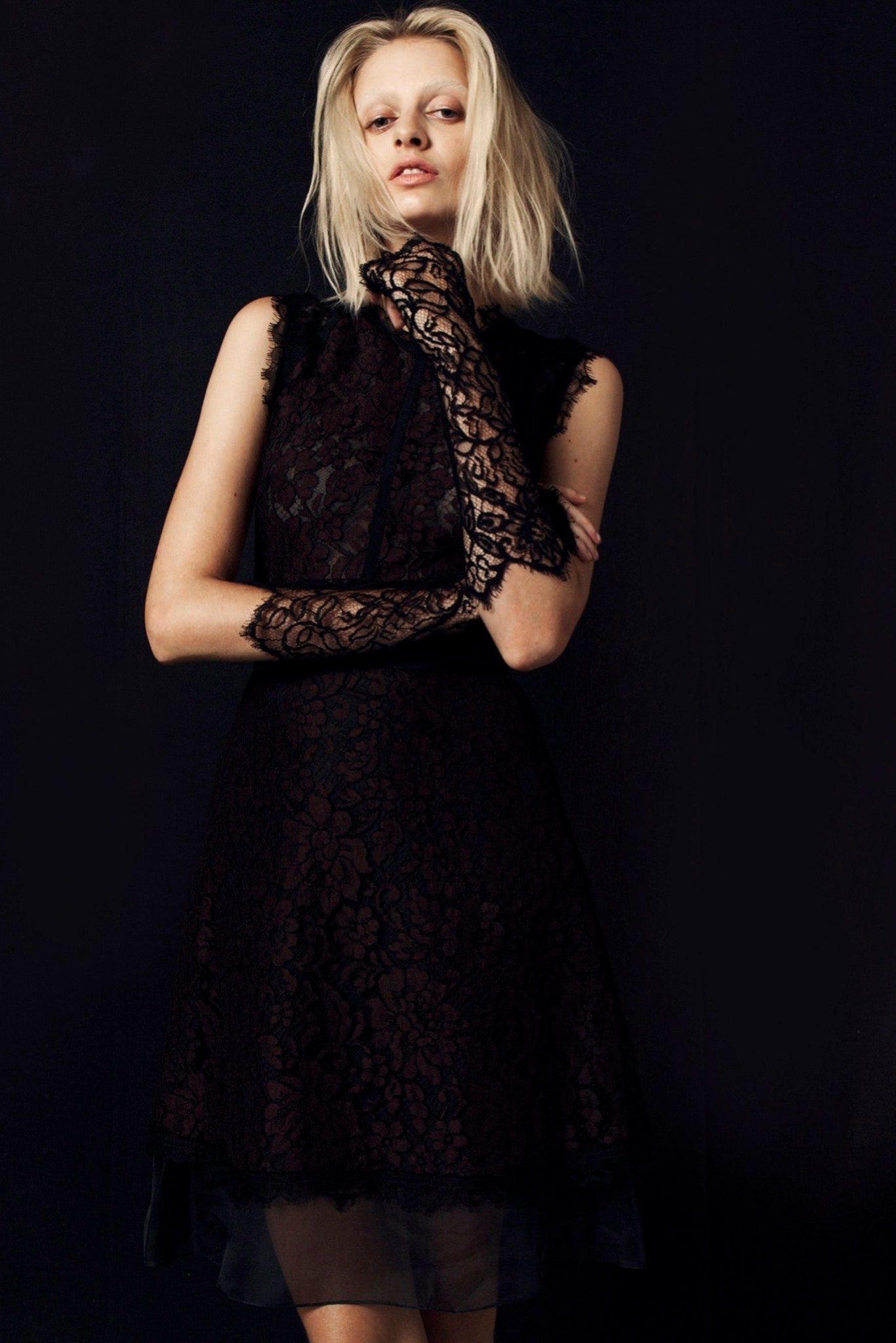 Sophia Kah F/W 15 Look 24