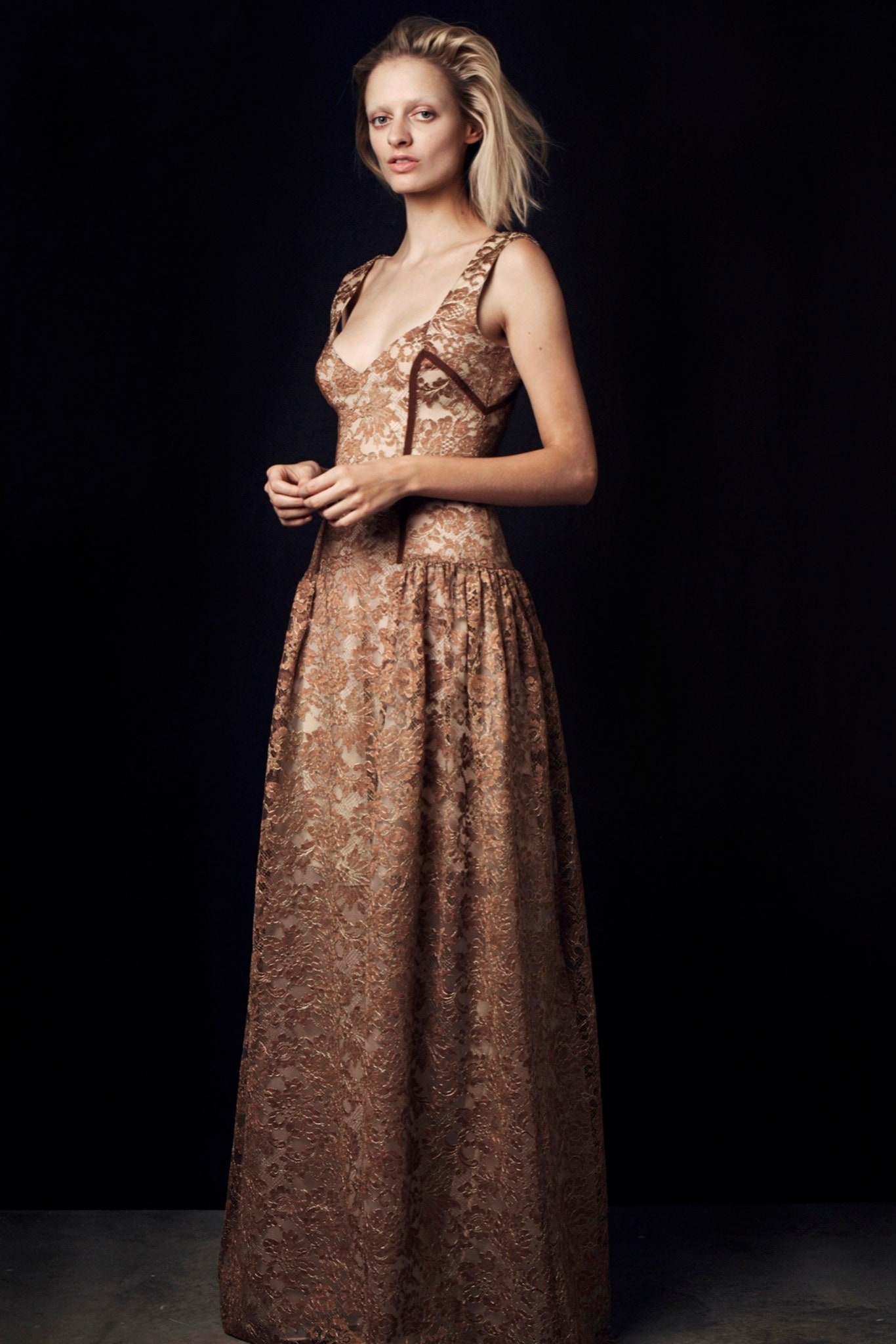 Sophia Kah F/W 15 Look 25