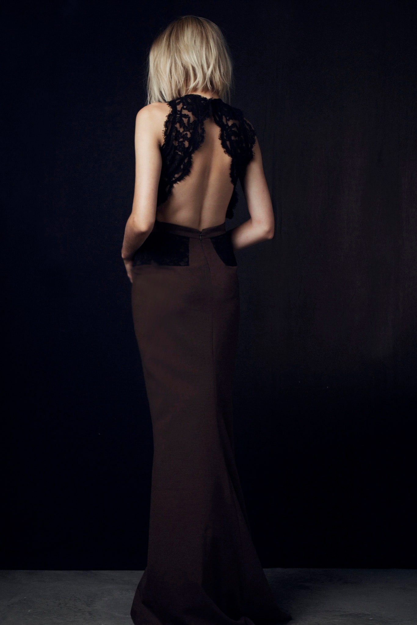 Sophia Kah F/W 15 Look 27