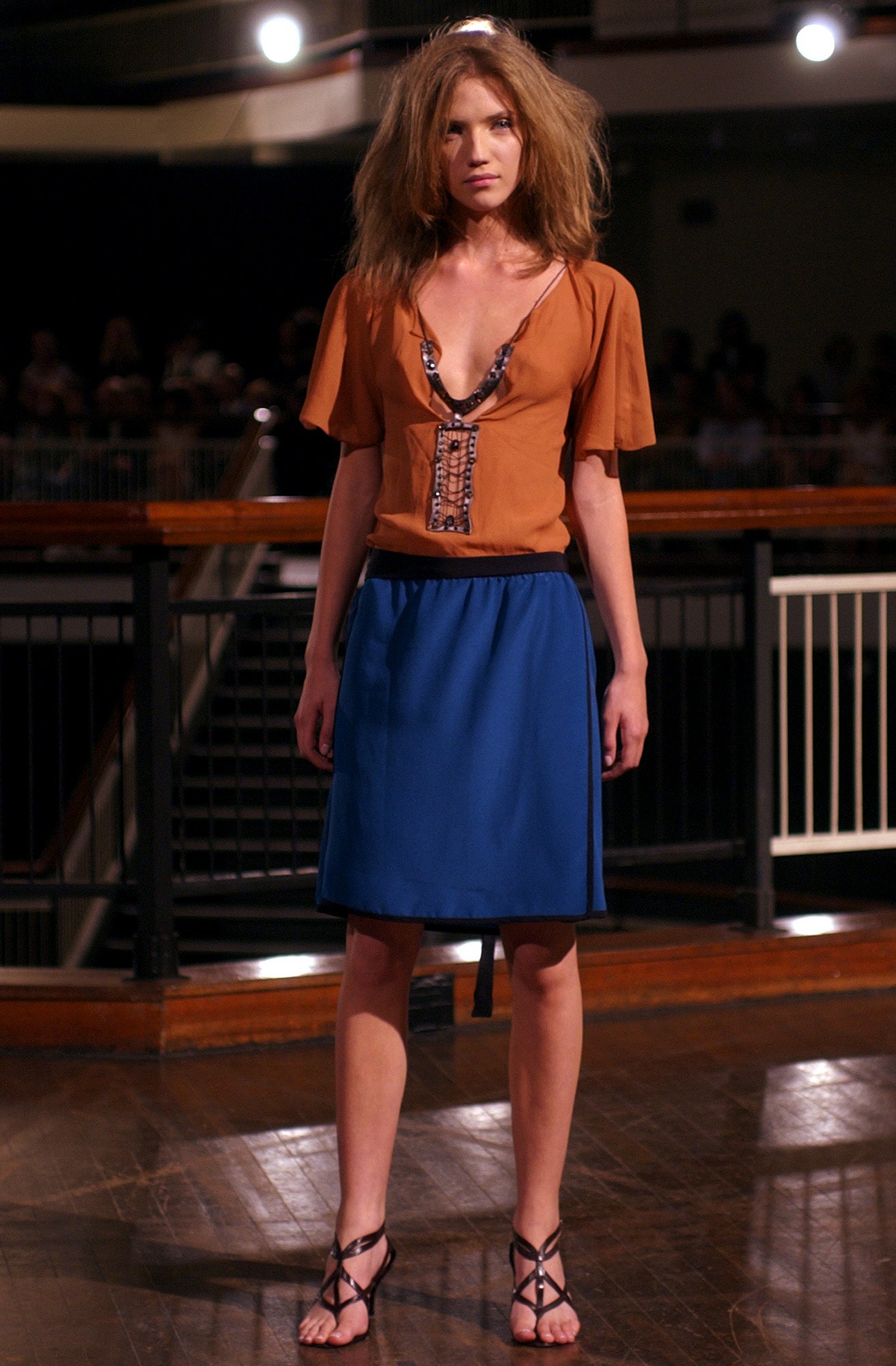 Sophia Kokosalaki Spring 2003 Ready-to-Wear