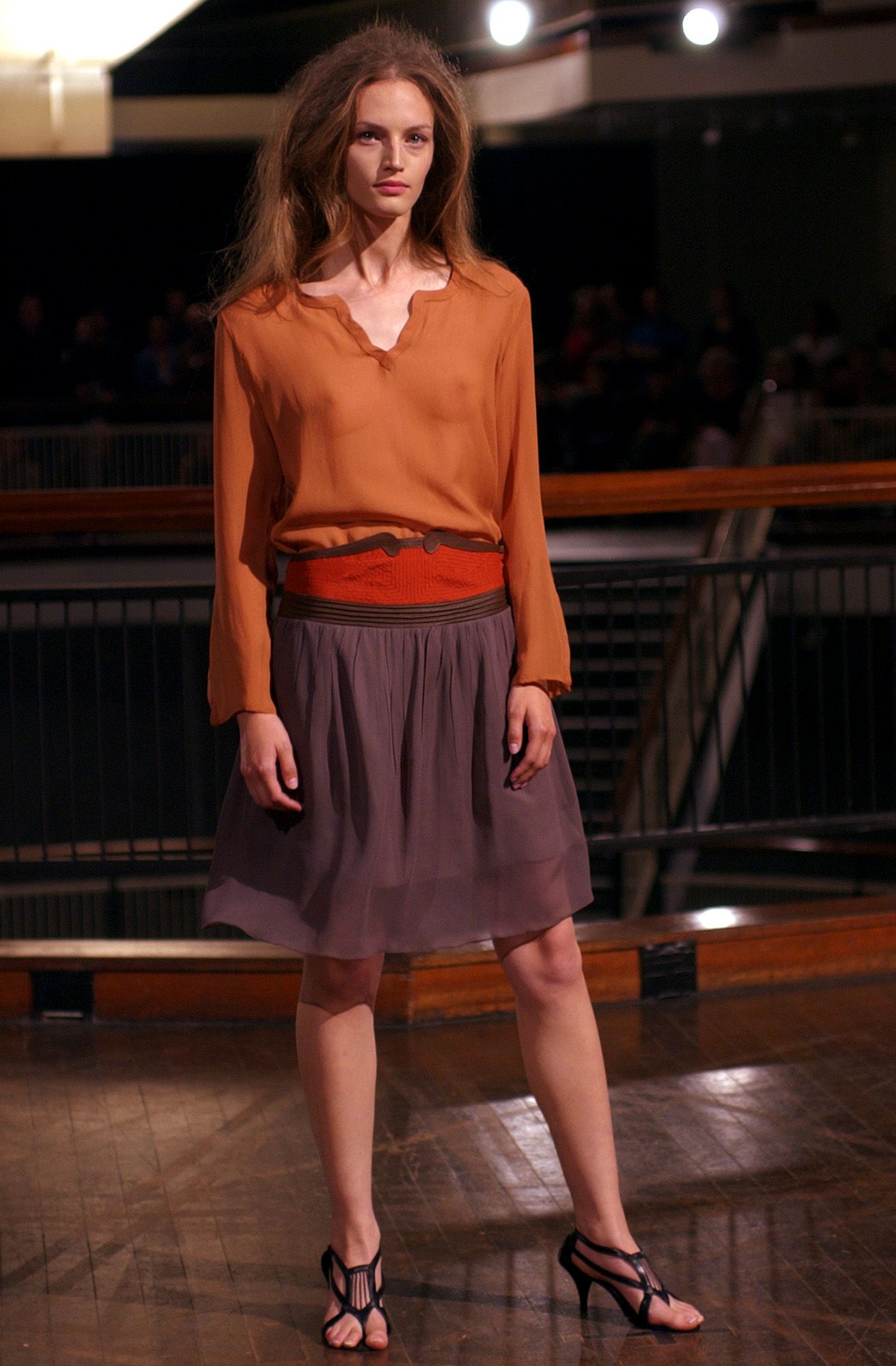 Sophia Kokosalaki S/S 03 Look 2