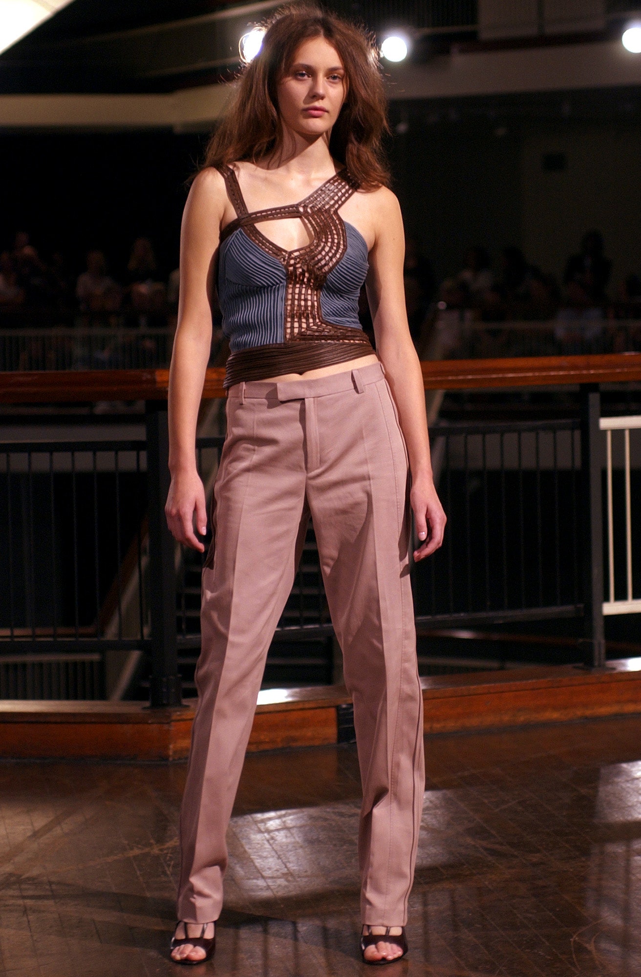 Sophia Kokosalaki S/S 03 Look 4