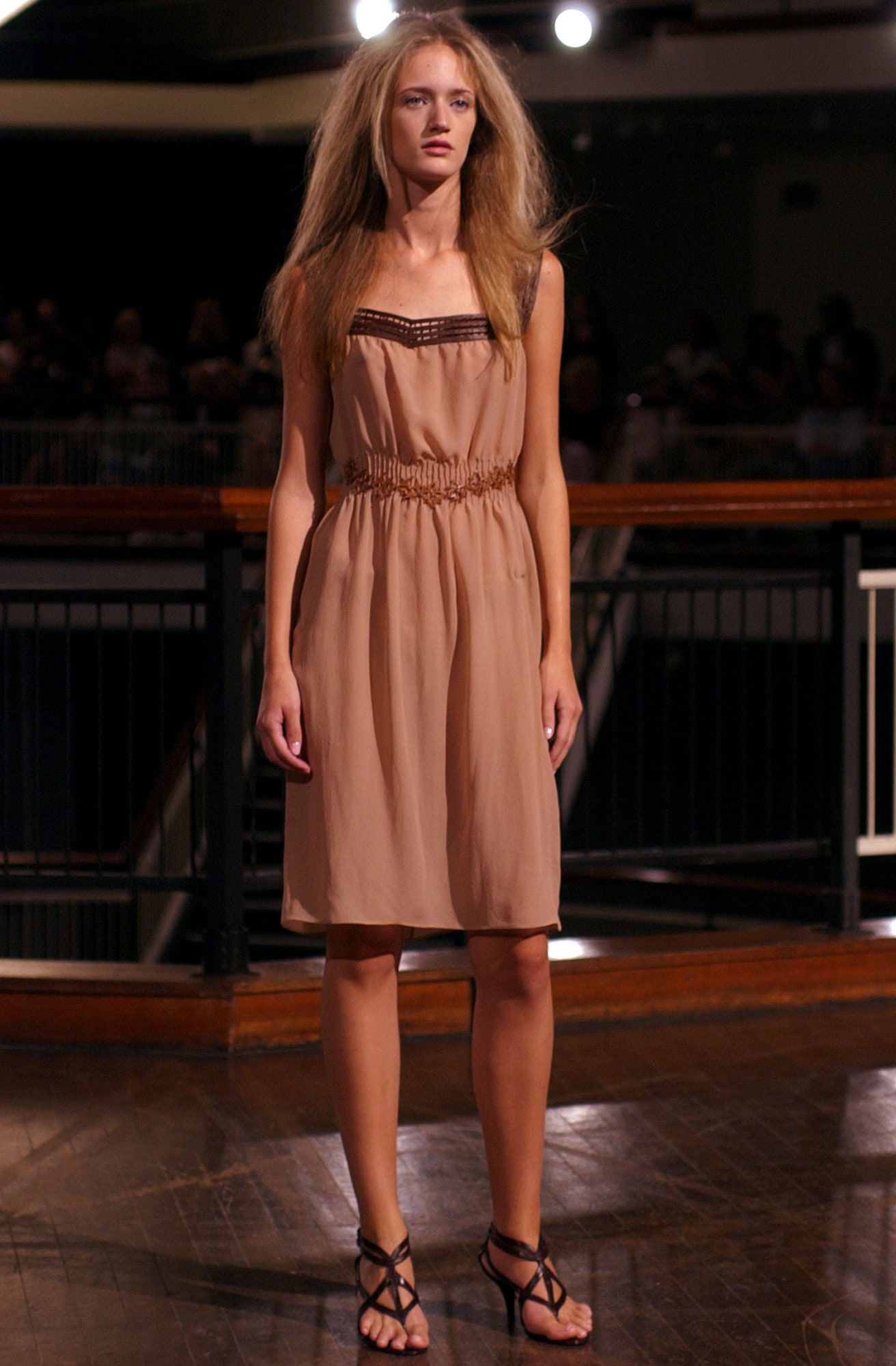 Sophia Kokosalaki S/S 03 Look 7