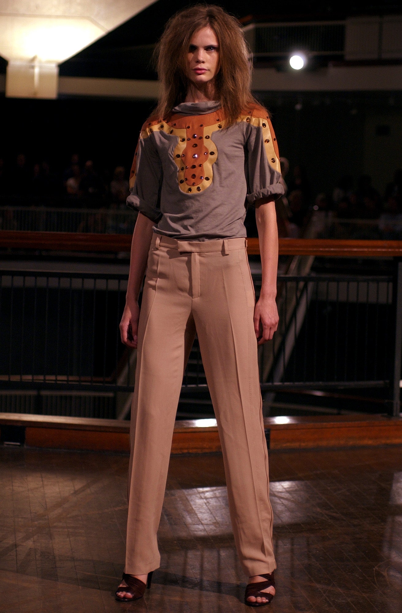 Sophia Kokosalaki S/S 03 Look 8