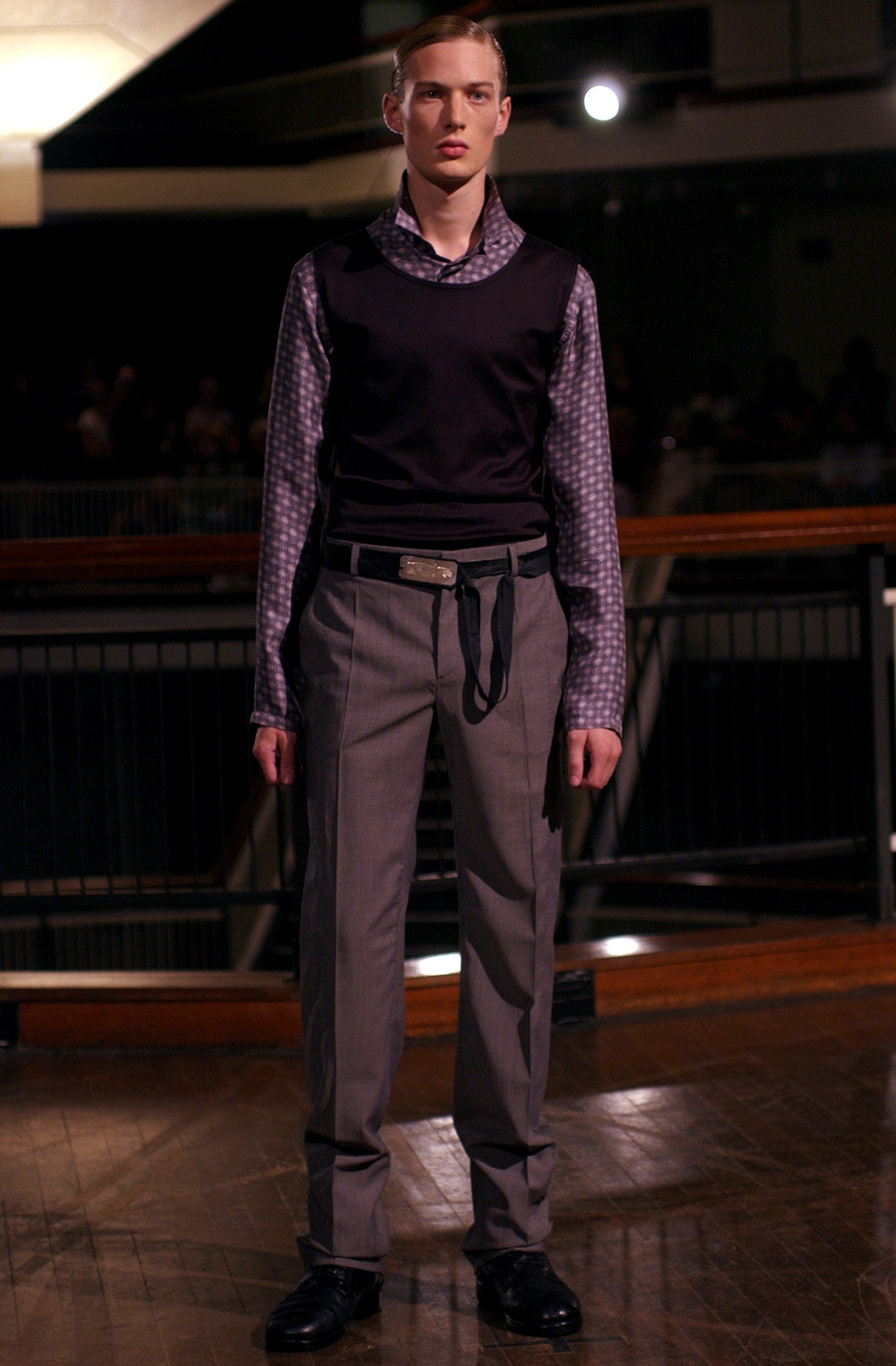 Sophia Kokosalaki S/S 03 Look 12