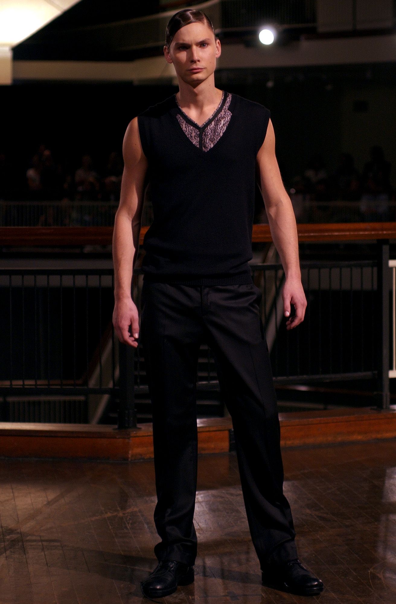 Sophia Kokosalaki S/S 03 Look 13