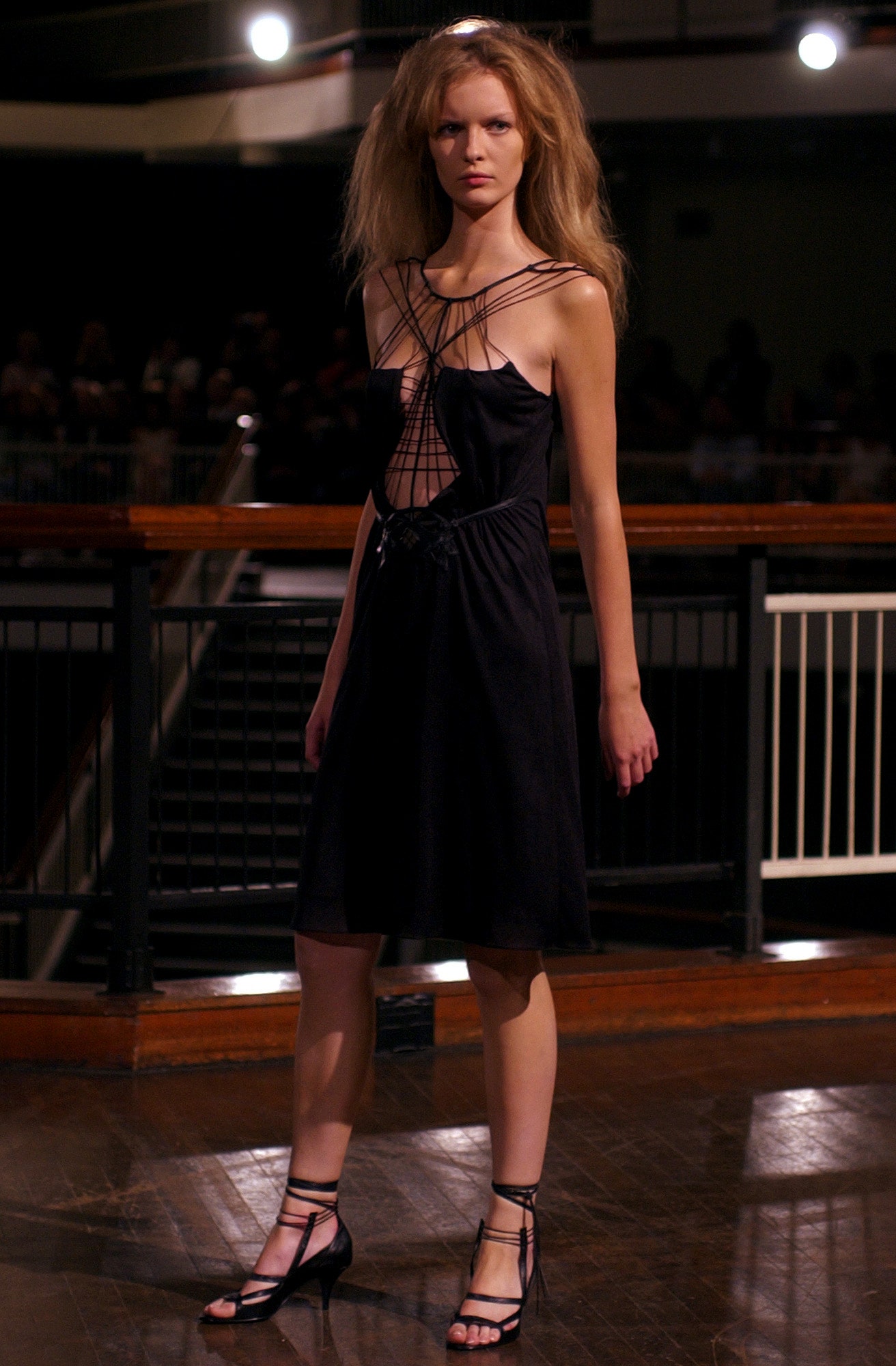 Sophia Kokosalaki S/S 03 Look 14