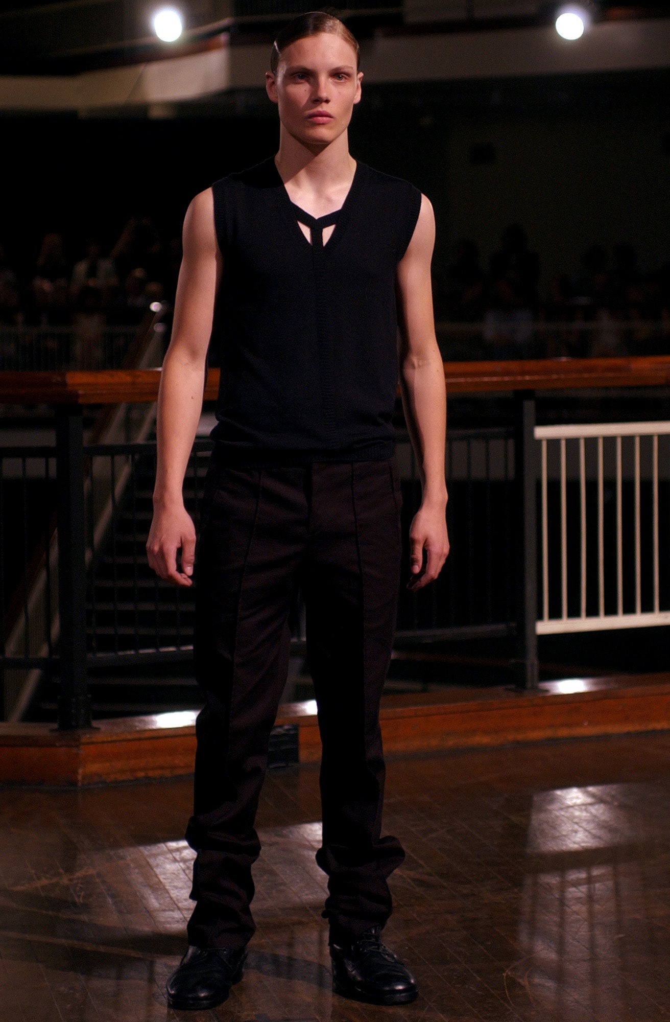 Sophia Kokosalaki S/S 03 Look 16