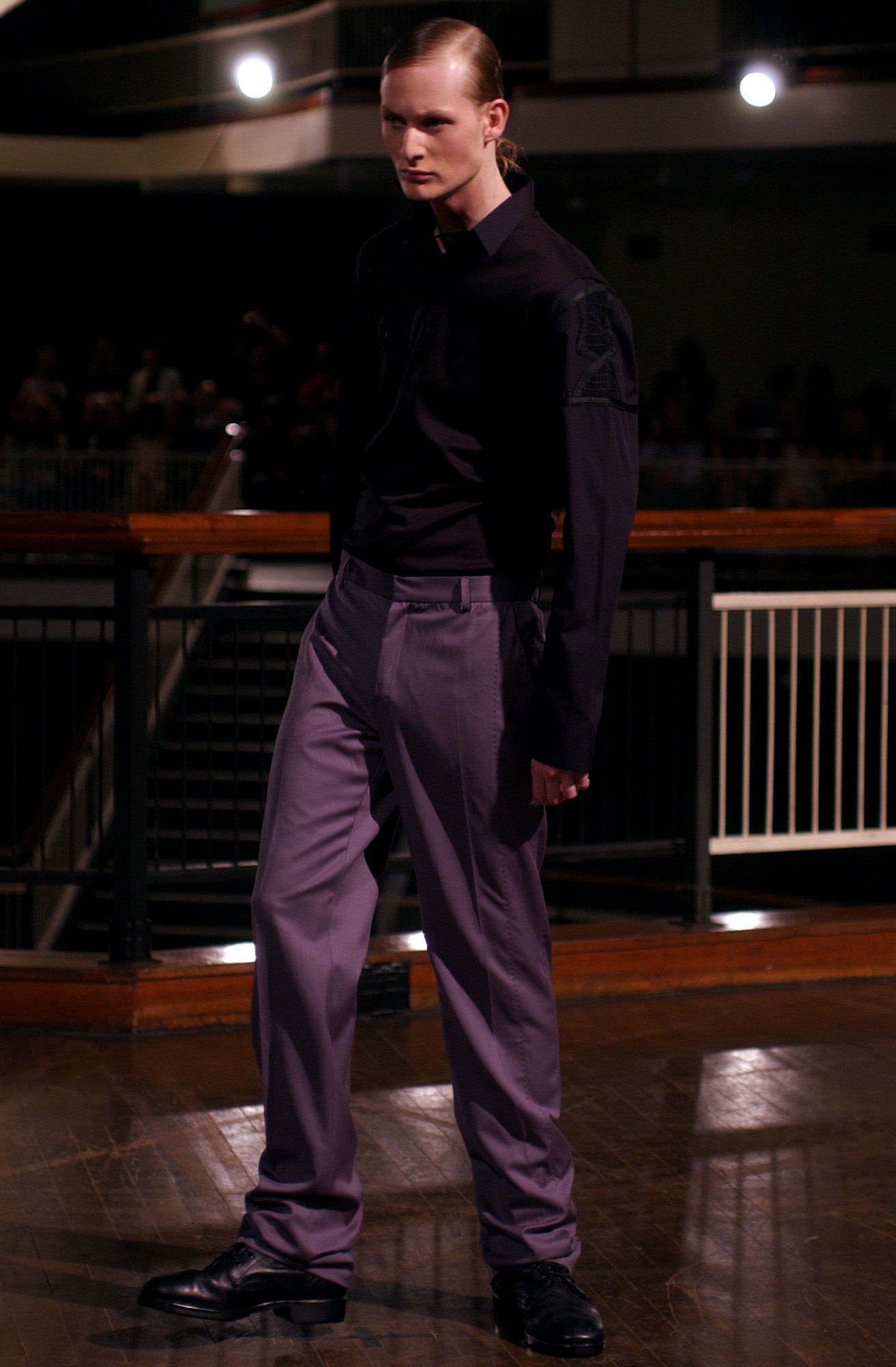 Sophia Kokosalaki S/S 03 Look 17