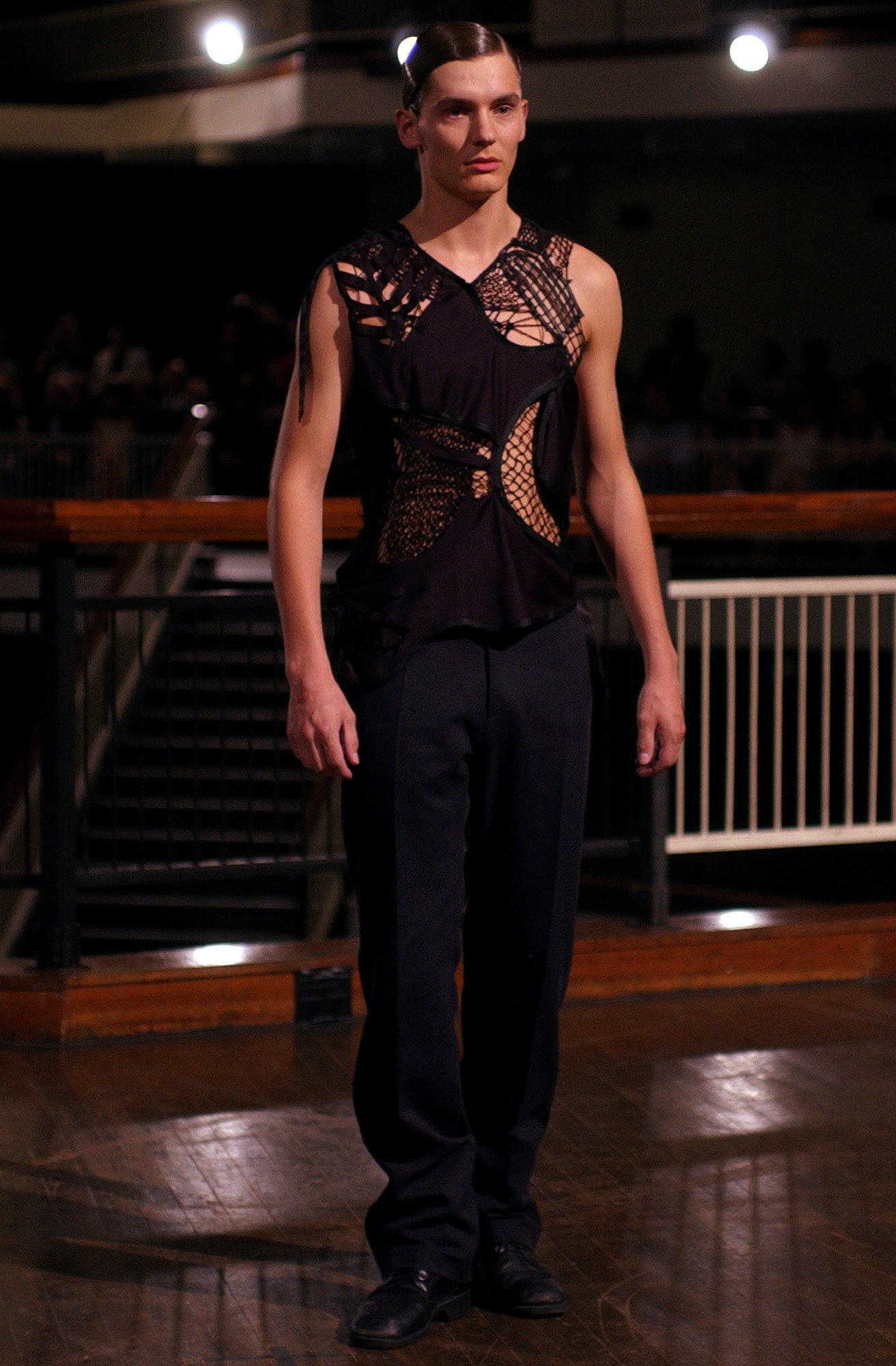 Sophia Kokosalaki S/S 03 Look 18
