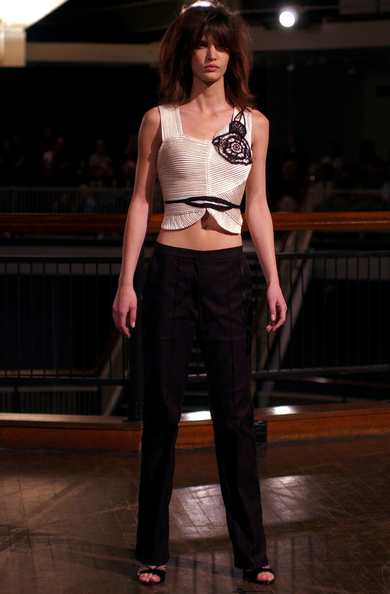 Sophia Kokosalaki S/S 03 Look 20