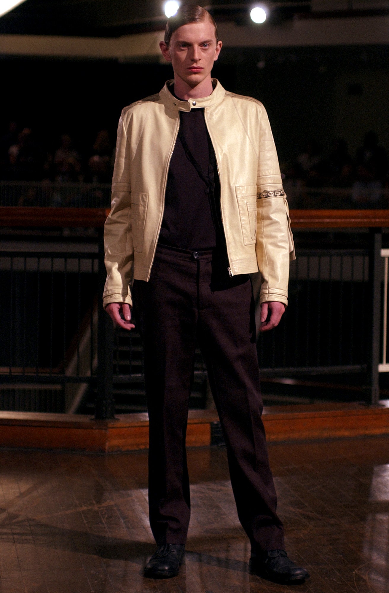 Sophia Kokosalaki S/S 03 Look 21