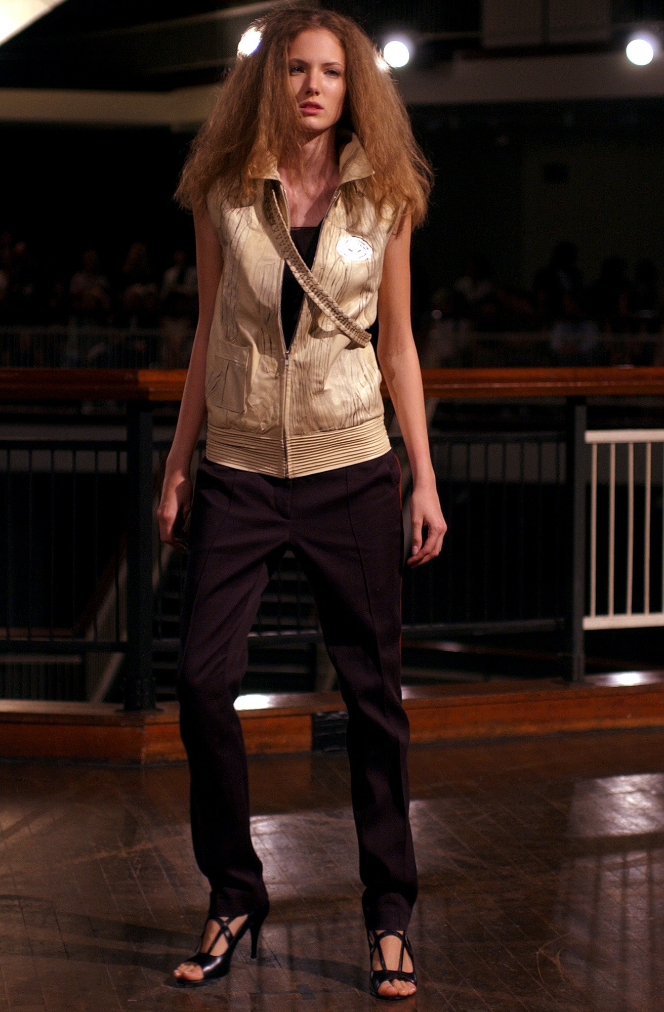 Sophia Kokosalaki S/S 03 Look 23
