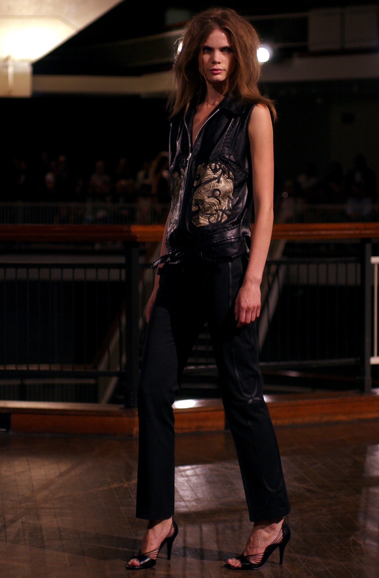 Sophia Kokosalaki S/S 03 Look 25