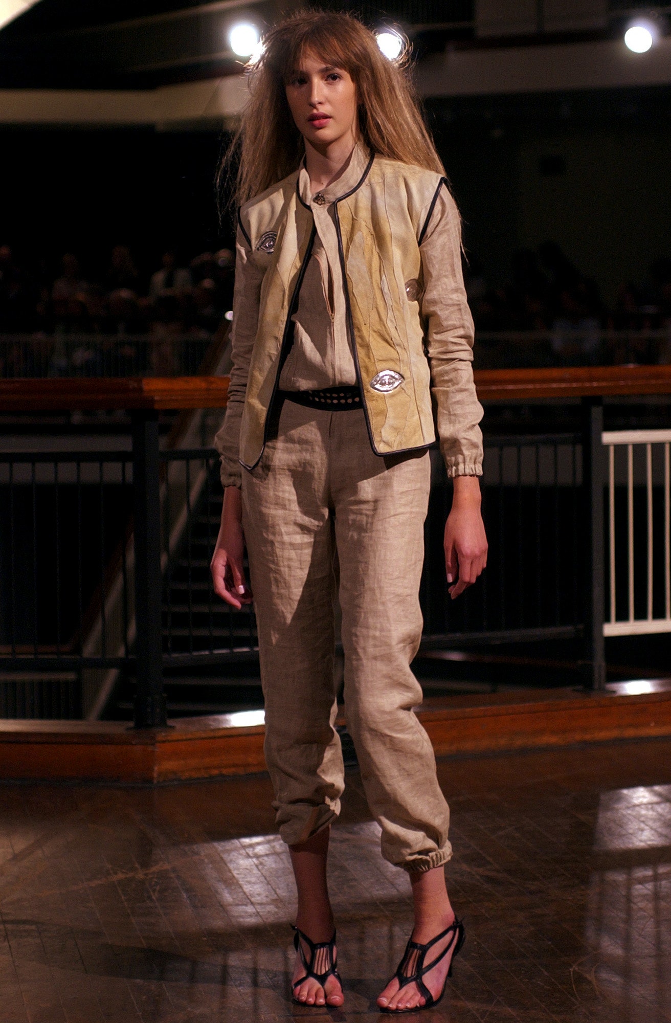 Sophia Kokosalaki S/S 03 Look 26