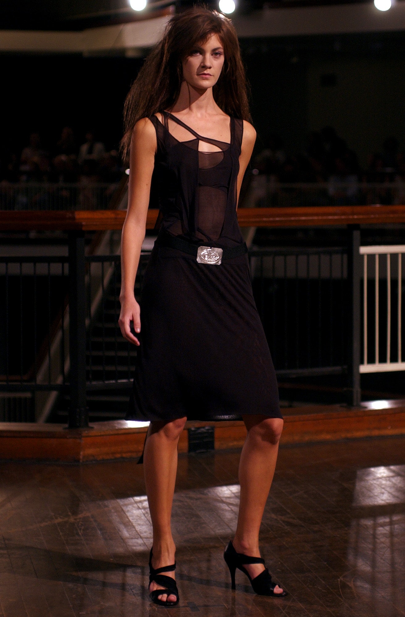Sophia Kokosalaki S/S 03 Look 27