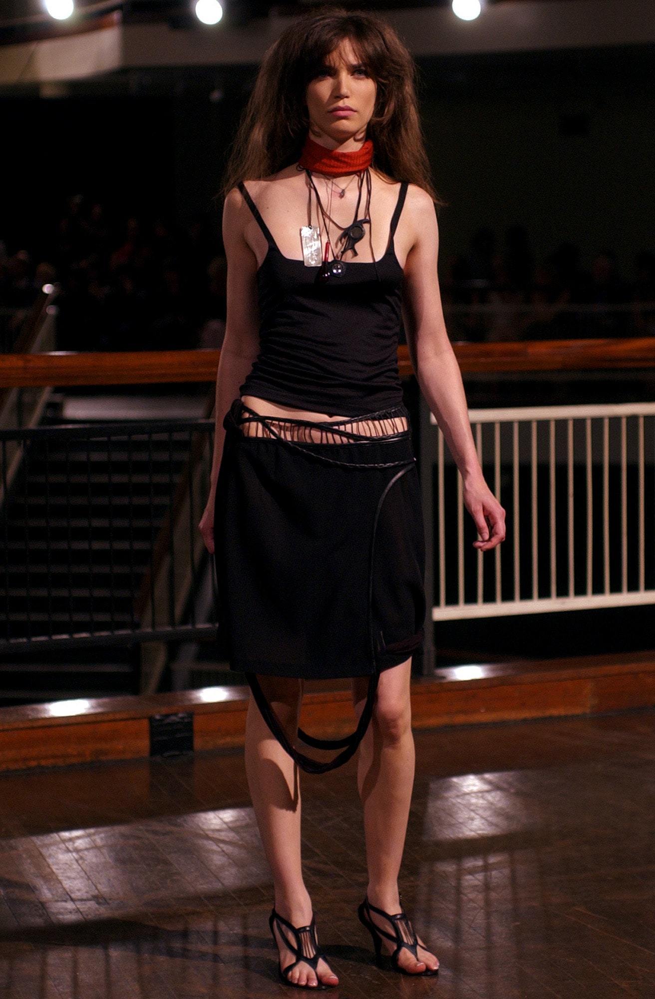 Sophia Kokosalaki S/S 03 Look 29