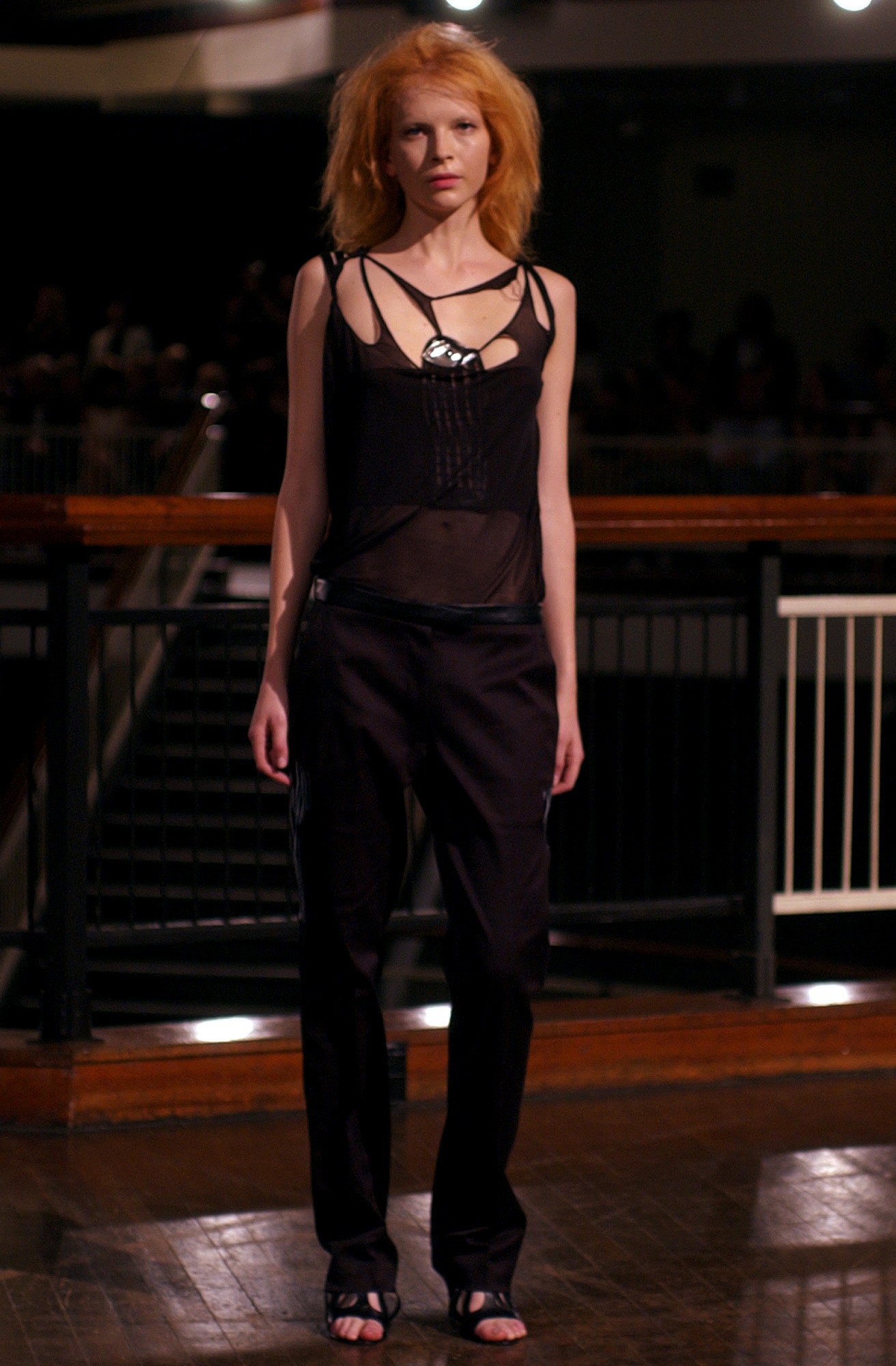 Sophia Kokosalaki S/S 03 Look 30