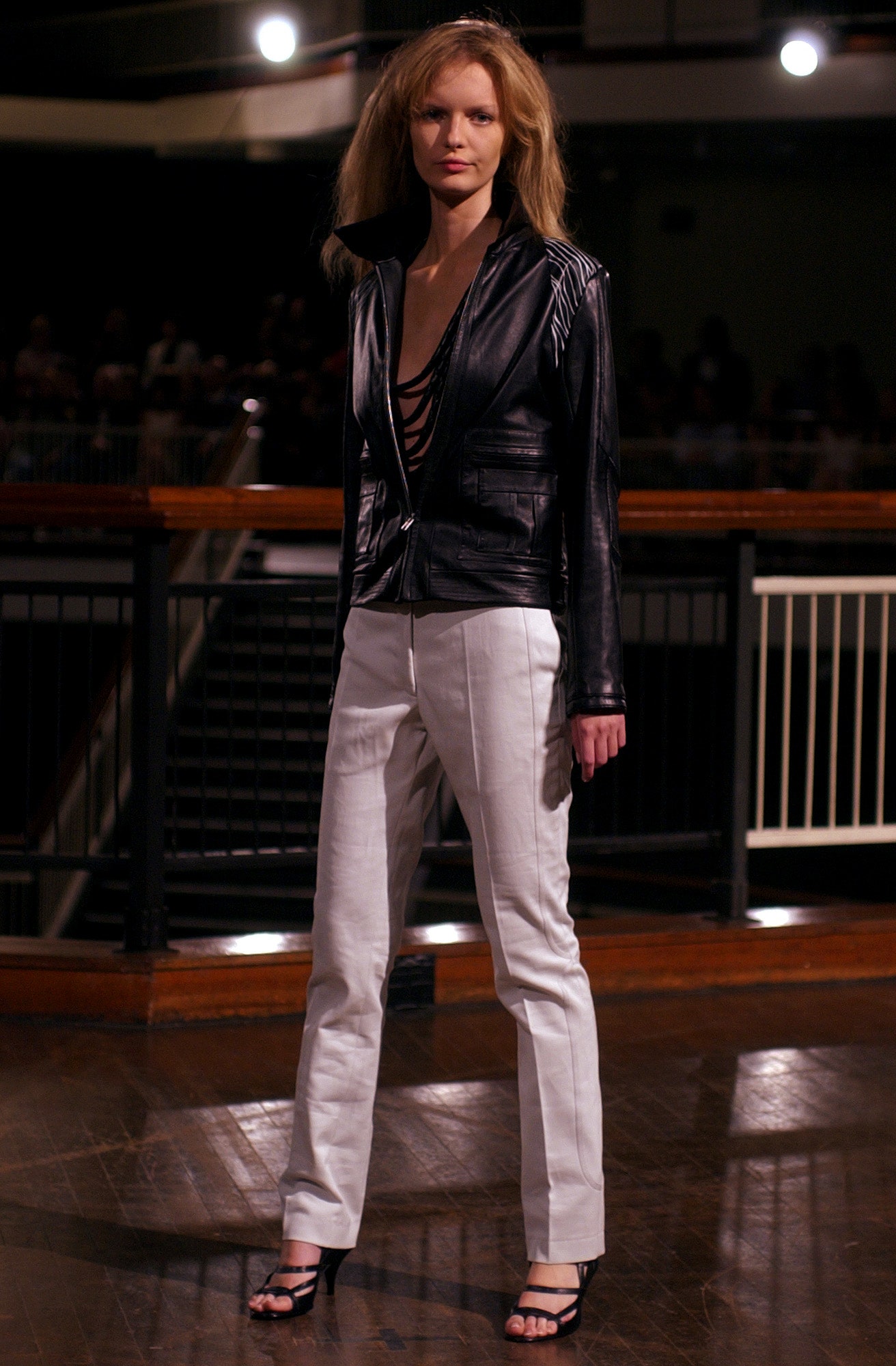 Sophia Kokosalaki S/S 03 Look 31