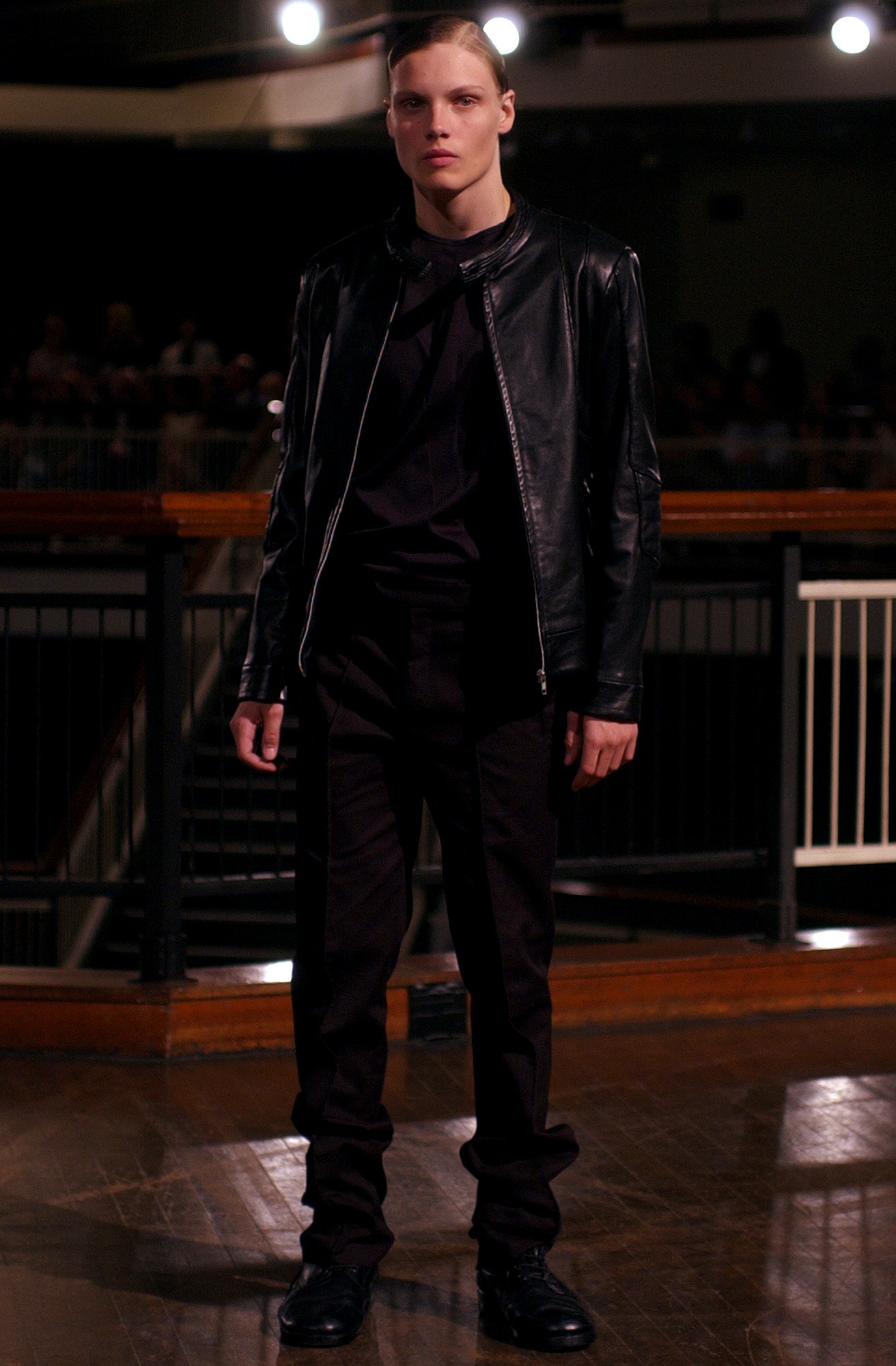 Sophia Kokosalaki S/S 03 Look 32