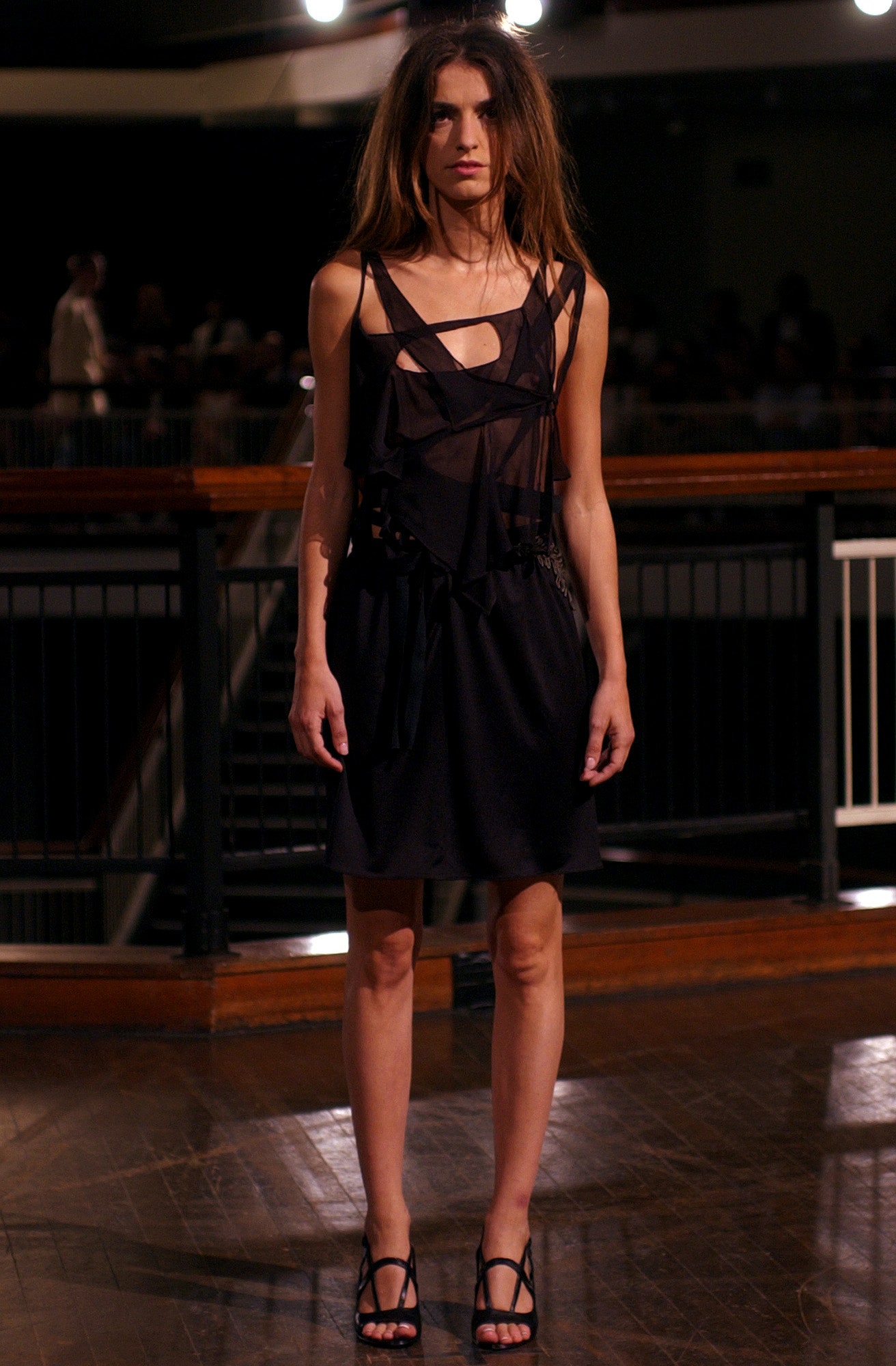 Sophia Kokosalaki S/S 03 Look 33