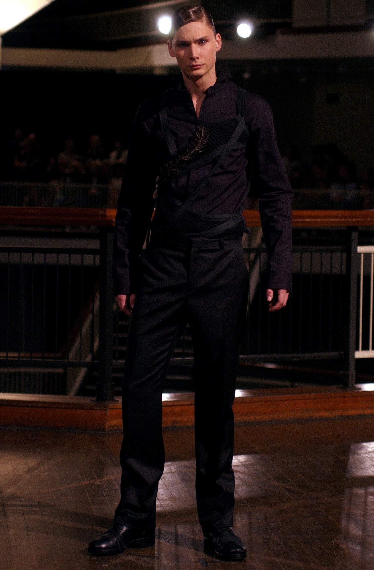 Sophia Kokosalaki S/S 03 Look 34