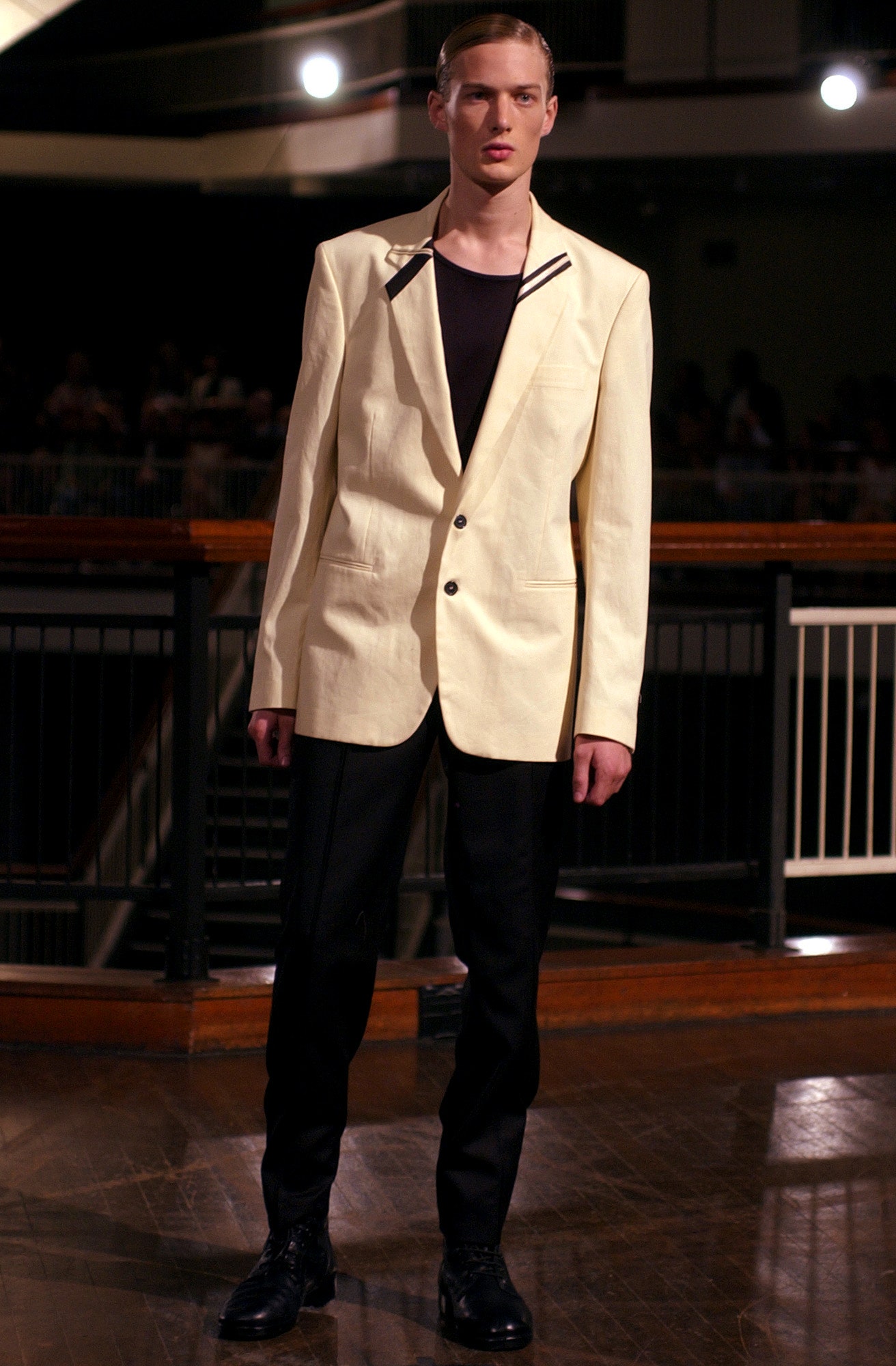 Sophia Kokosalaki S/S 03 Look 35