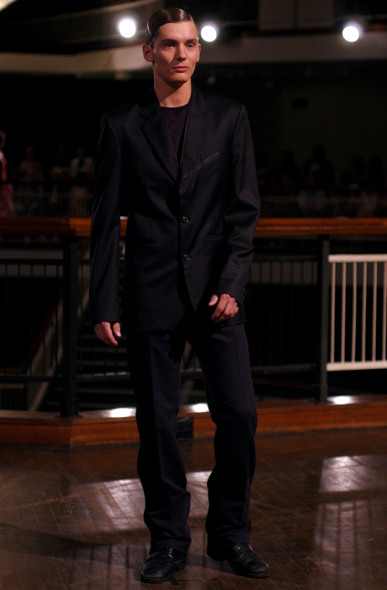 Sophia Kokosalaki S/S 03 Look 36